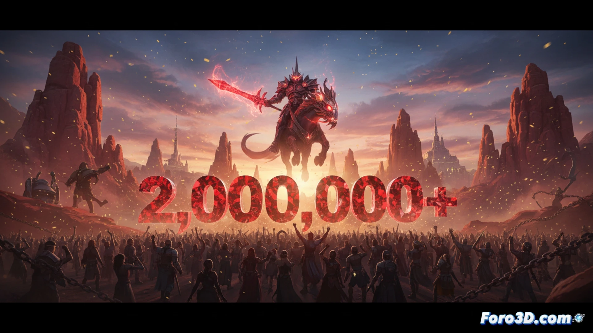 Crimson Desert supera los 2 millones de copias en su primer día