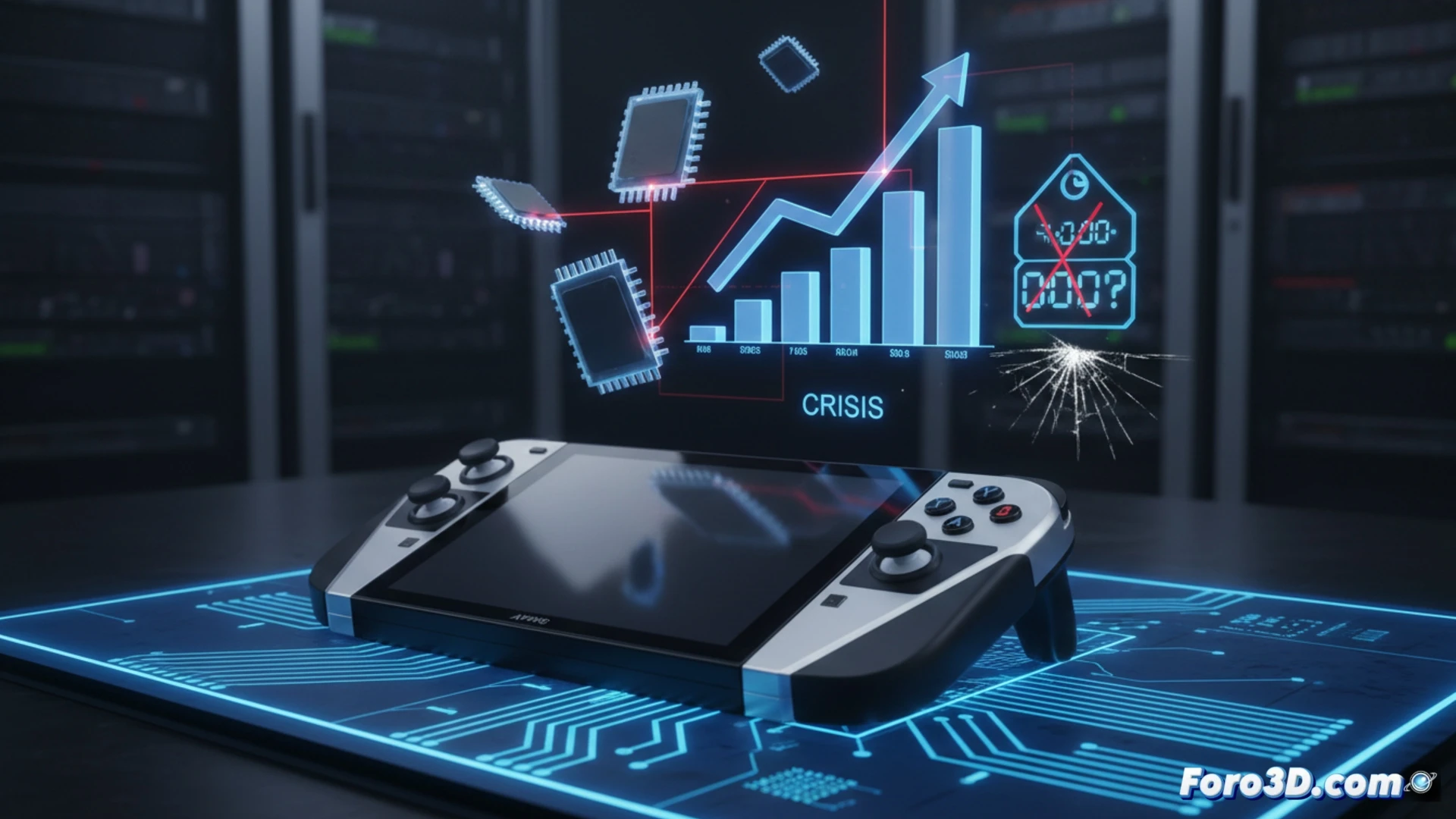 Crisis de componentes frena consola de gama alta Ayaneo Next 2