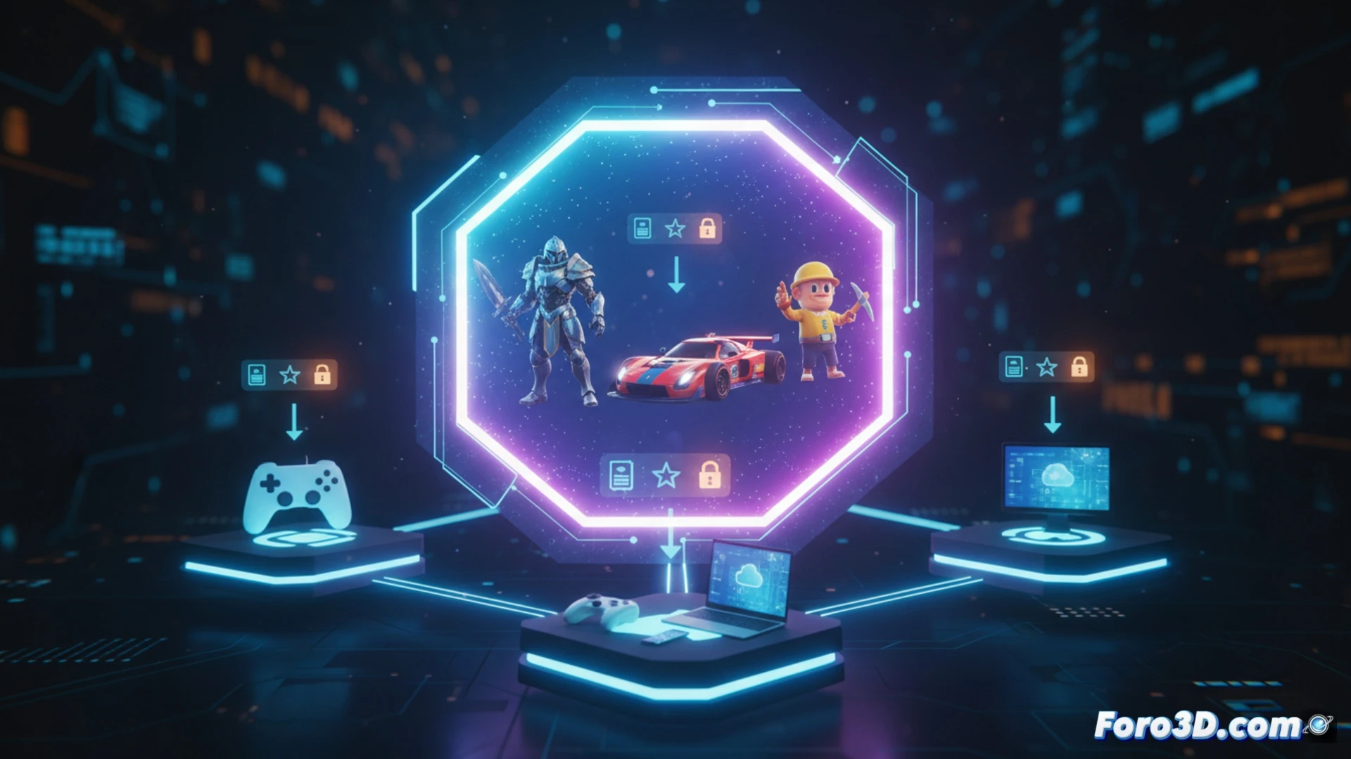 Cross-Play y Cross-Save: Rompiendo Barreras en el Desarrollo