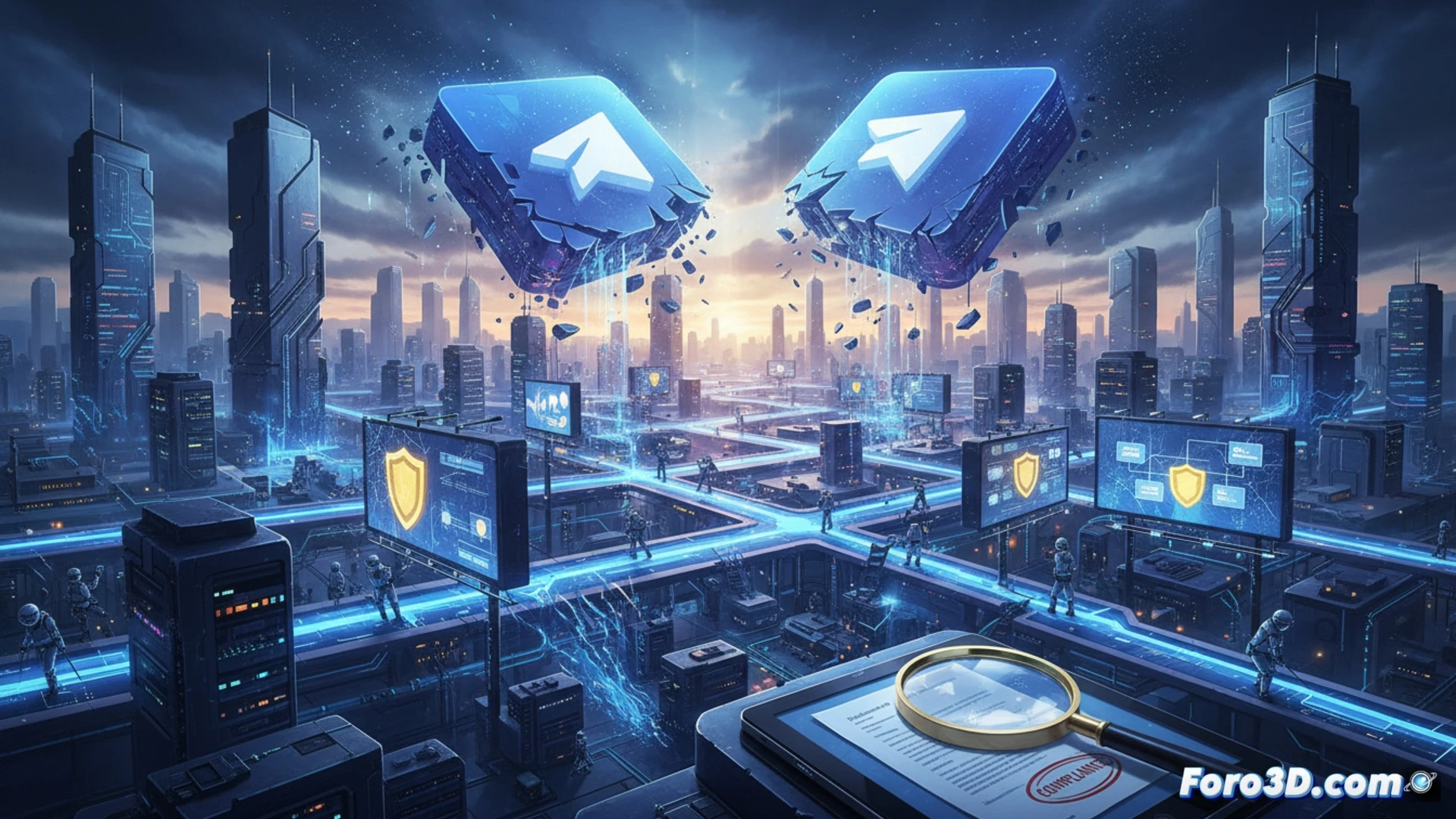 ロシア反独占決定後のデジタル広告規制遵守