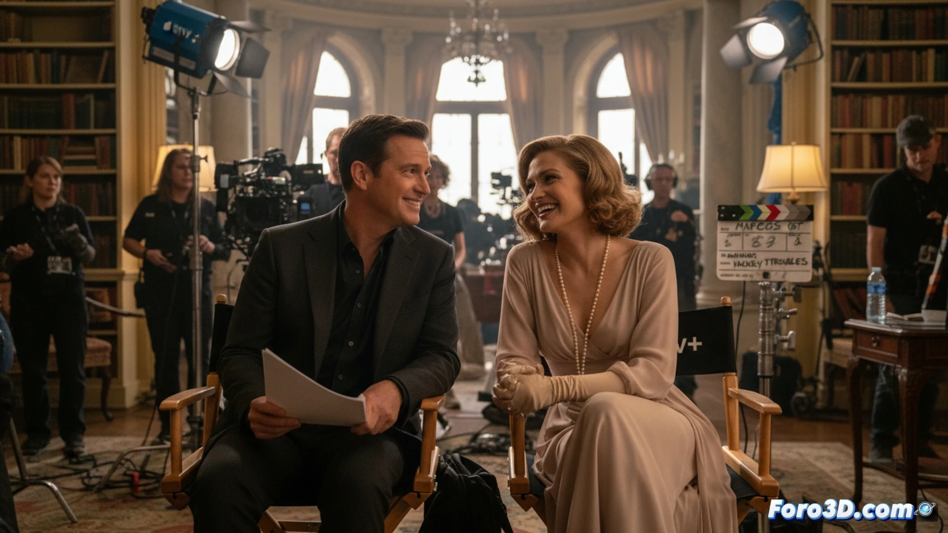 David E. Kelley y Michelle Pfeiffer rompen su regla laboral tras 30 años