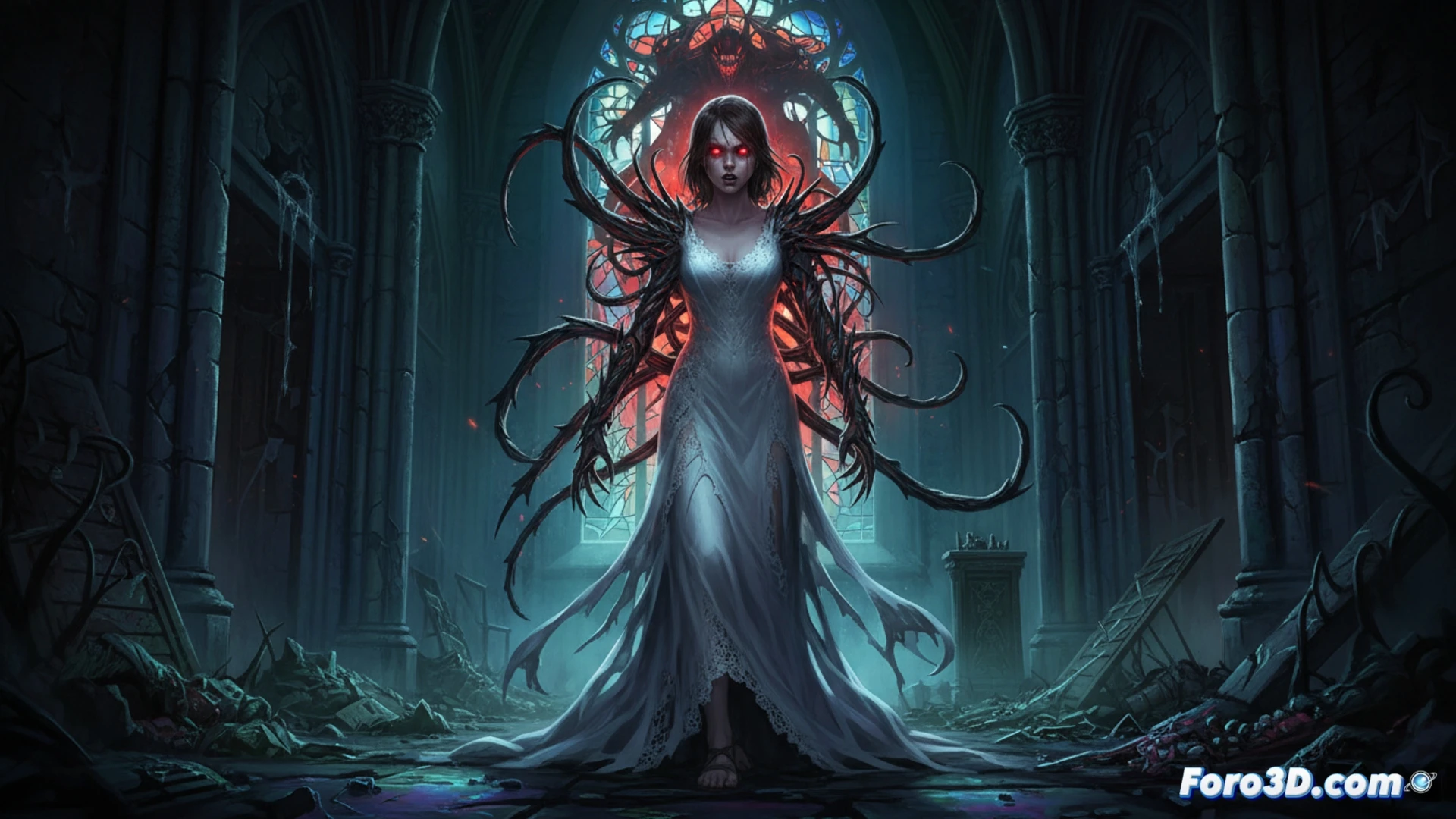 De Damisela a Amenaza: El Diseño de Emily en Resident Evil Requiem