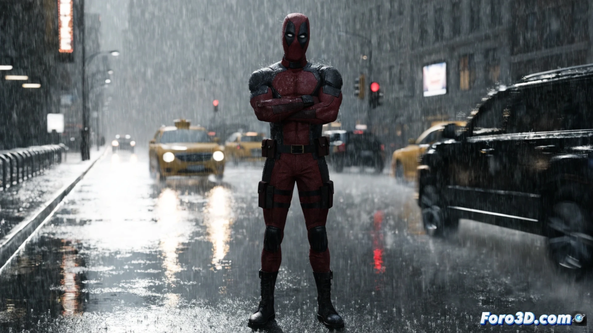 Deadpool se reinicia: Oportunidad para el diseño de videojuegos