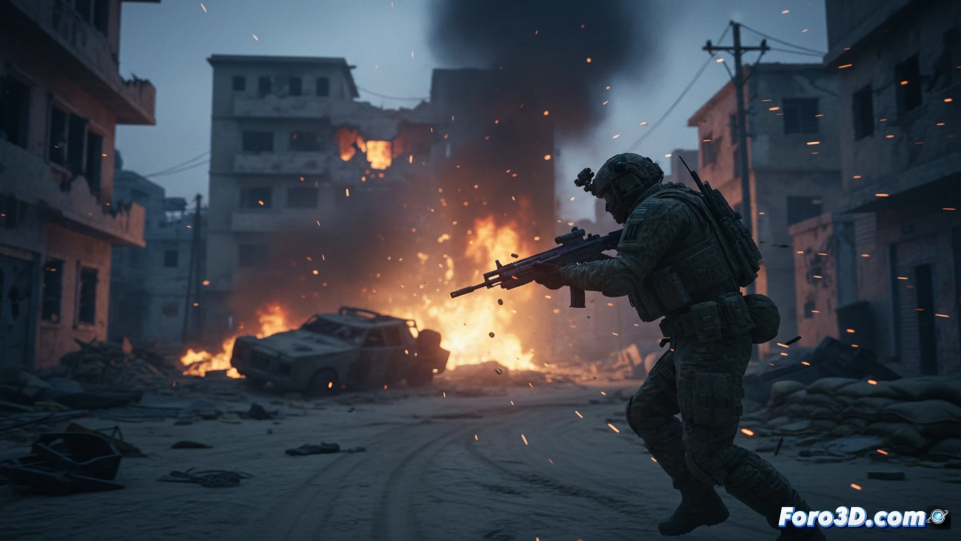 Deepfakes satelitales: la nueva frontera de la desinformación bélica