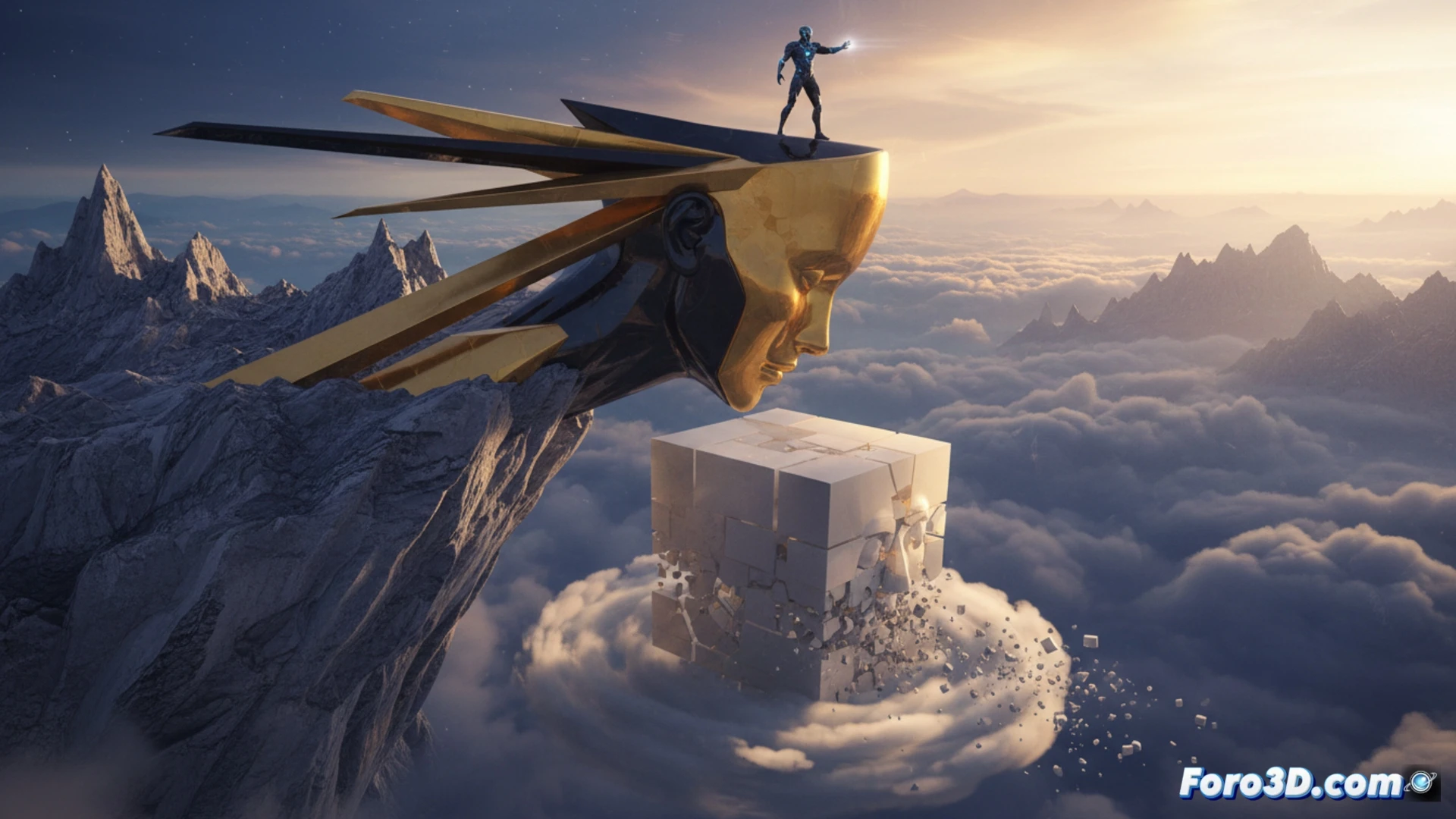 Del Comité al Riesgo: Filosofía de Diseño 3D con Xavier Sheriff