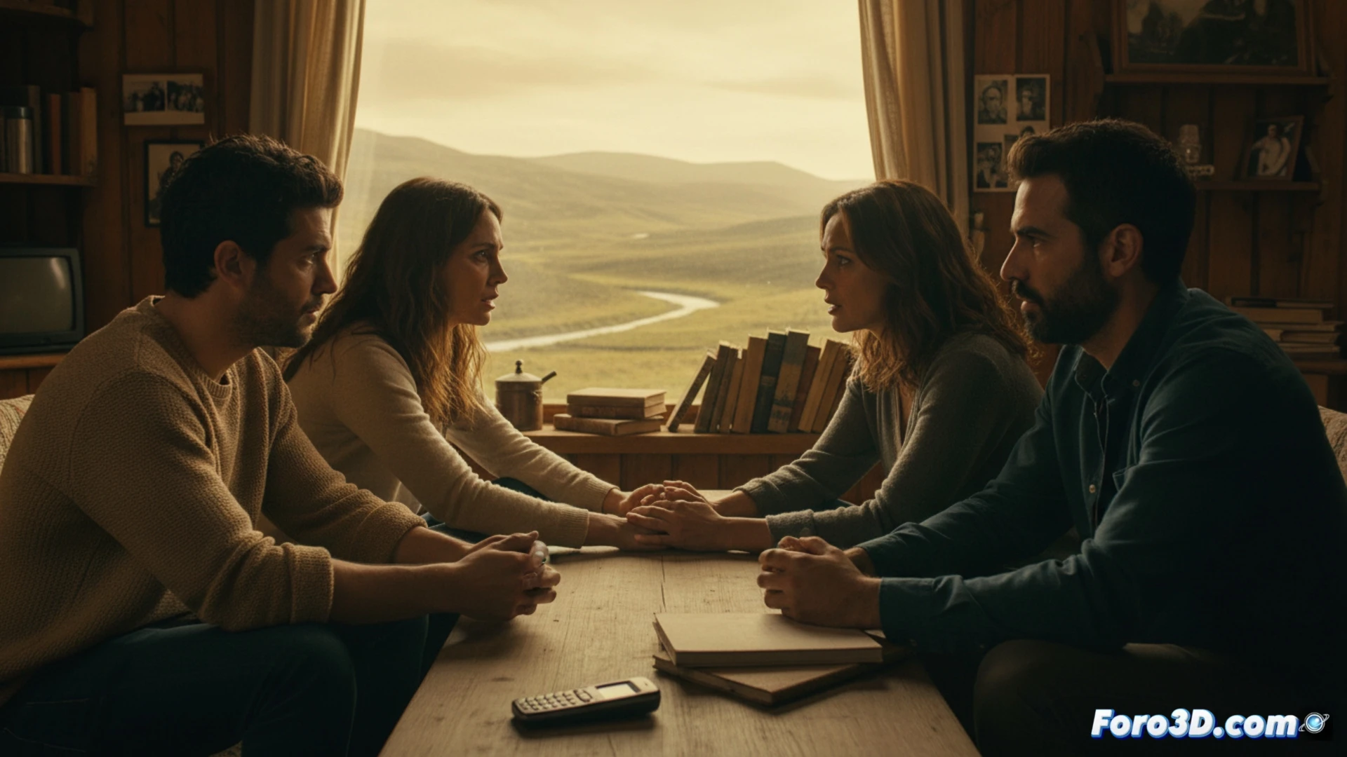 Del lienzo a la red: visualizando el impacto social con 3D