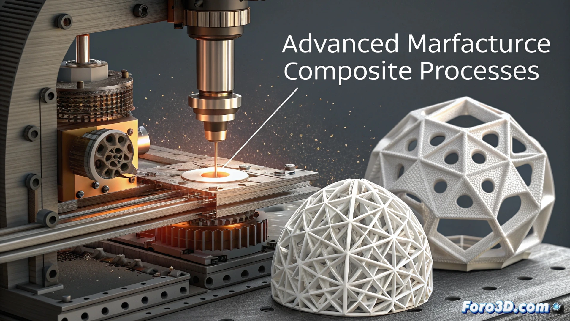 Del Modelo 3D a la Pieza Compuesta: Tendencias y Retos en 2026