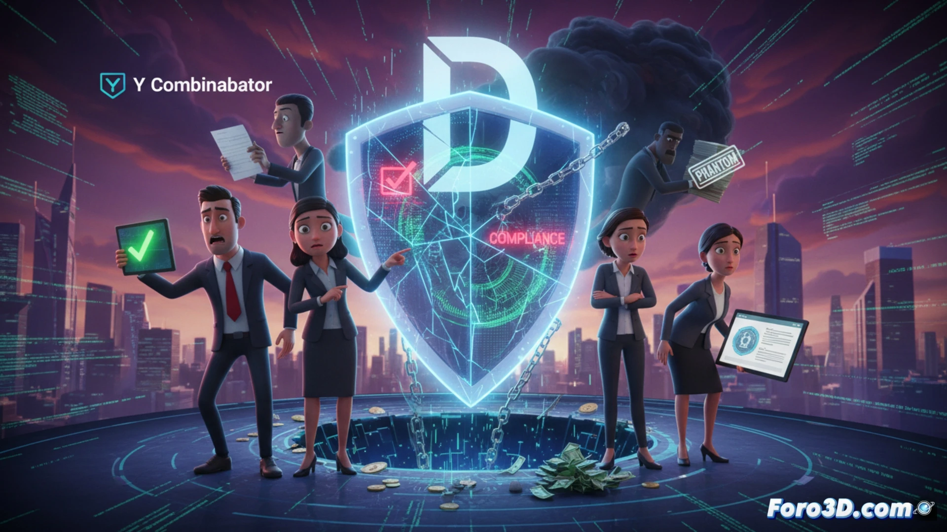 Delve, el fraude de compliance que amenaza la confianza en la automatización