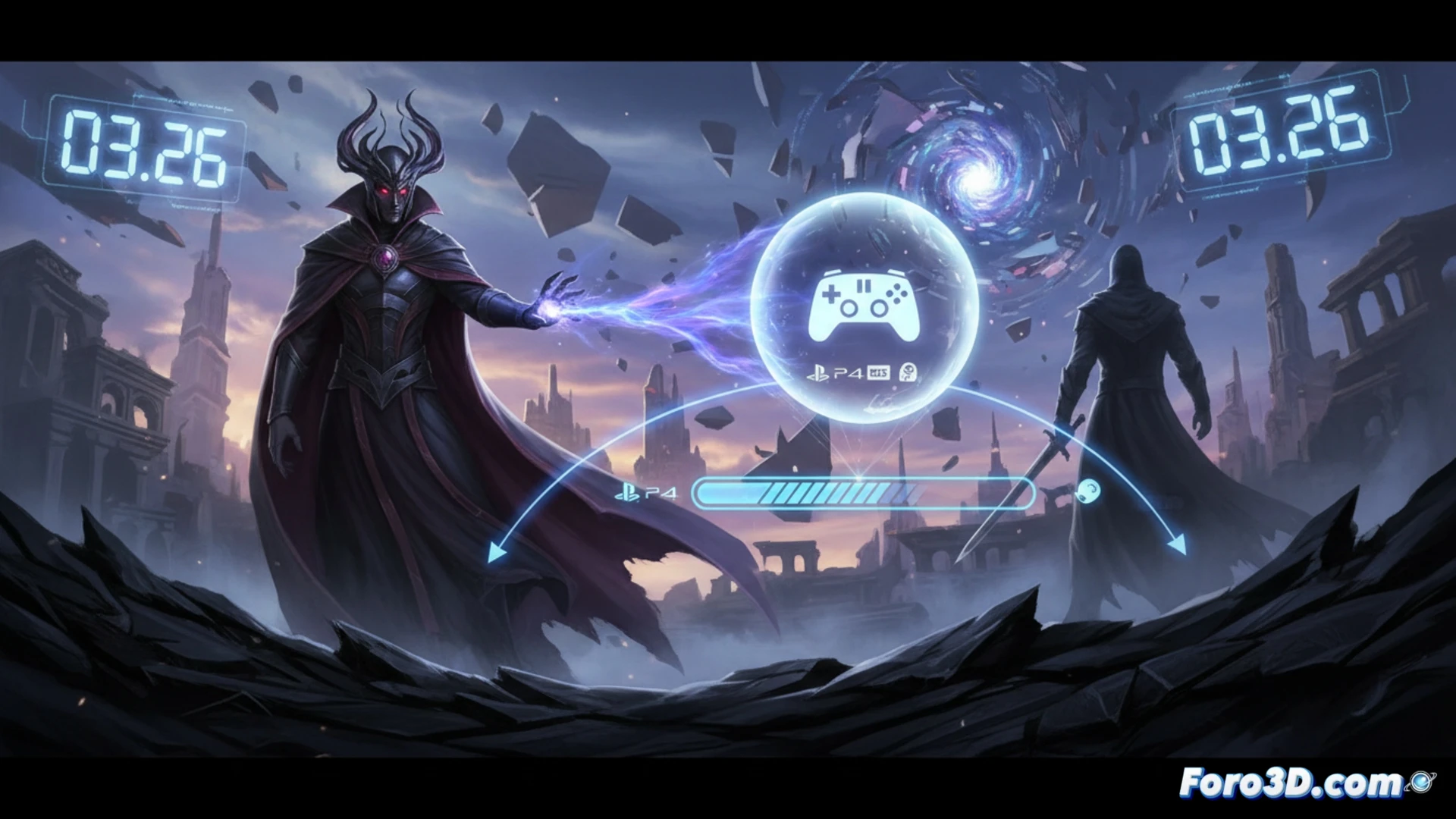 Demo de Etrange Overlord ya disponible con transferencia de progreso