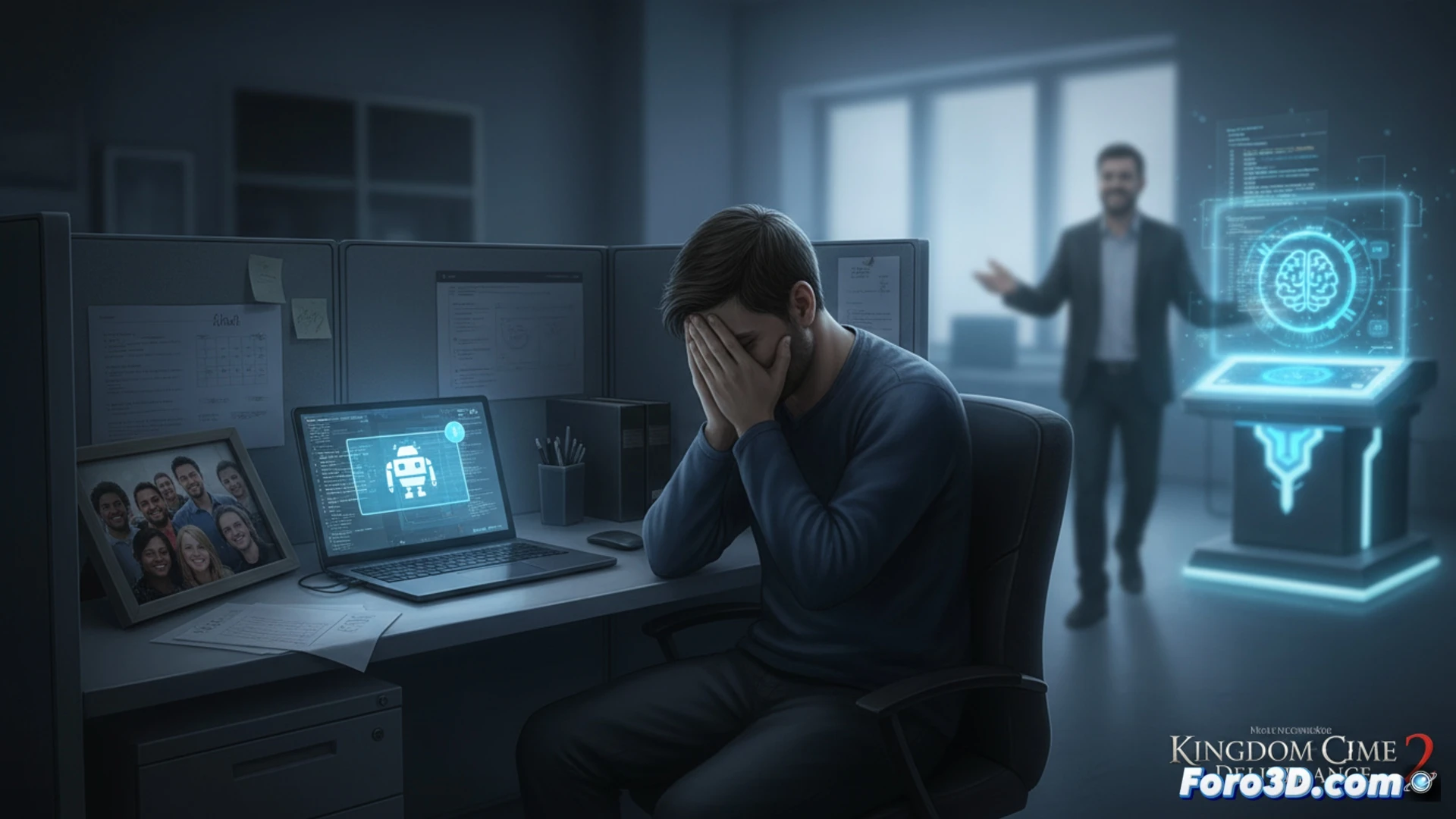 Despido por IA en Warhorse: ¿Precedente para la localización?