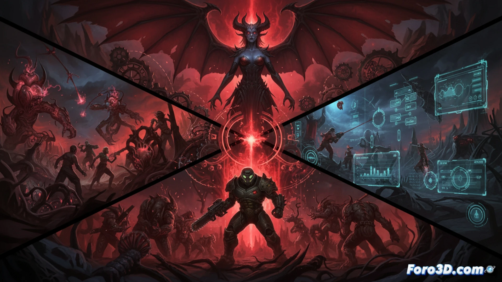 Diablo IV：発売後ライフサイクルにおけるデザイン戦略