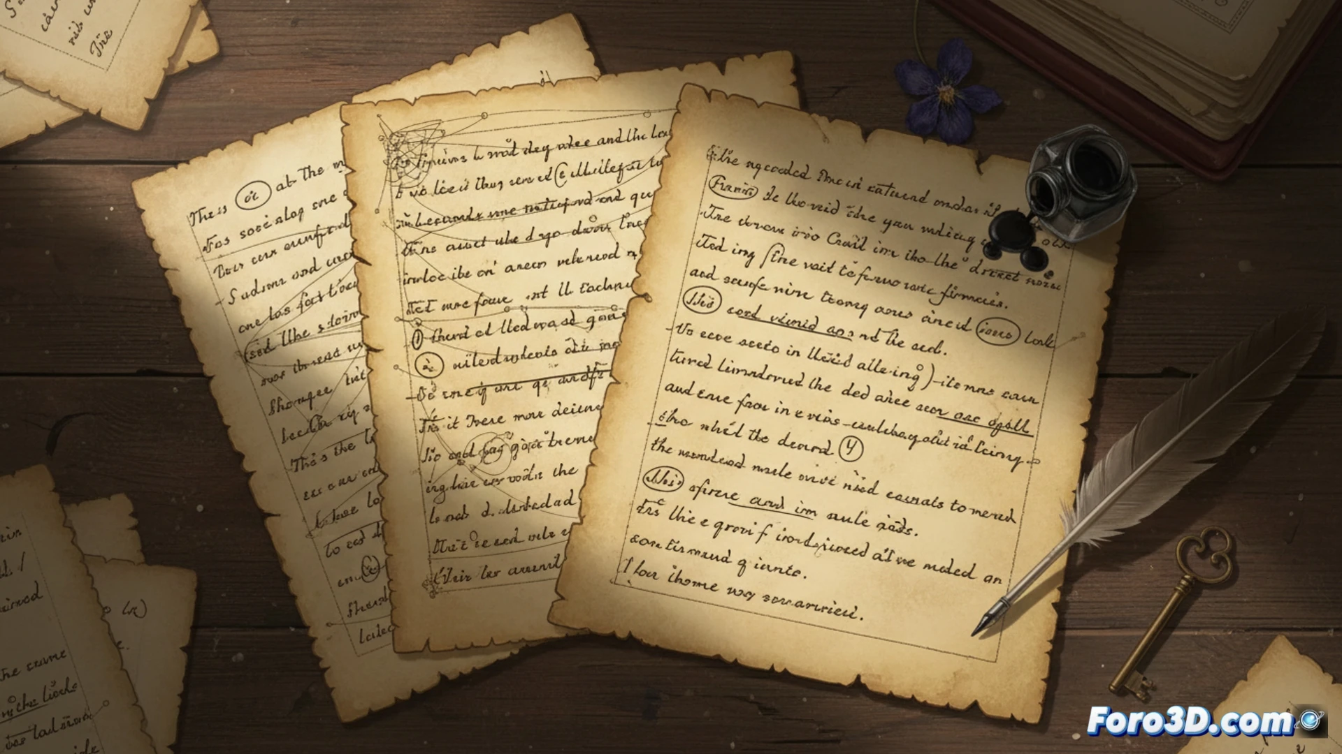 Digitalización 3D para conservar los manuscritos únicos de Emily Dickinson