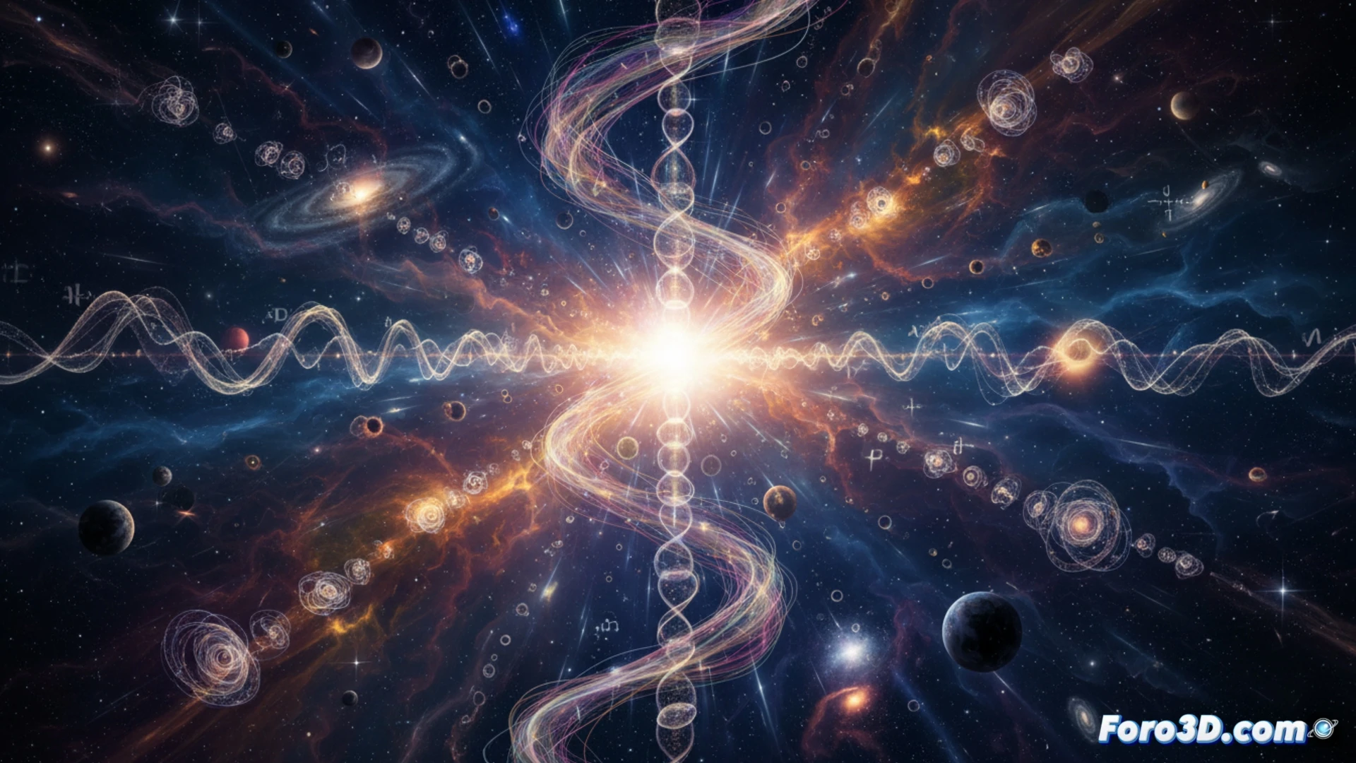 Dimensiones extra: ¿La clave de los misterios del universo?