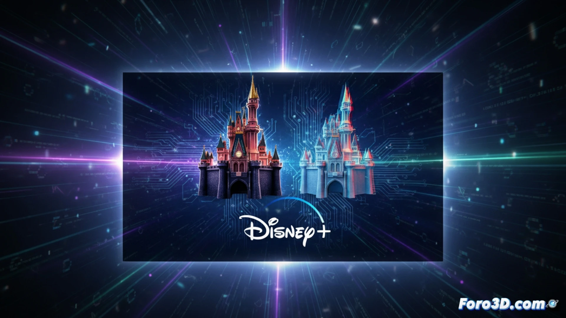 Disney+ restaura Dolby Vision y 3D en Europa
