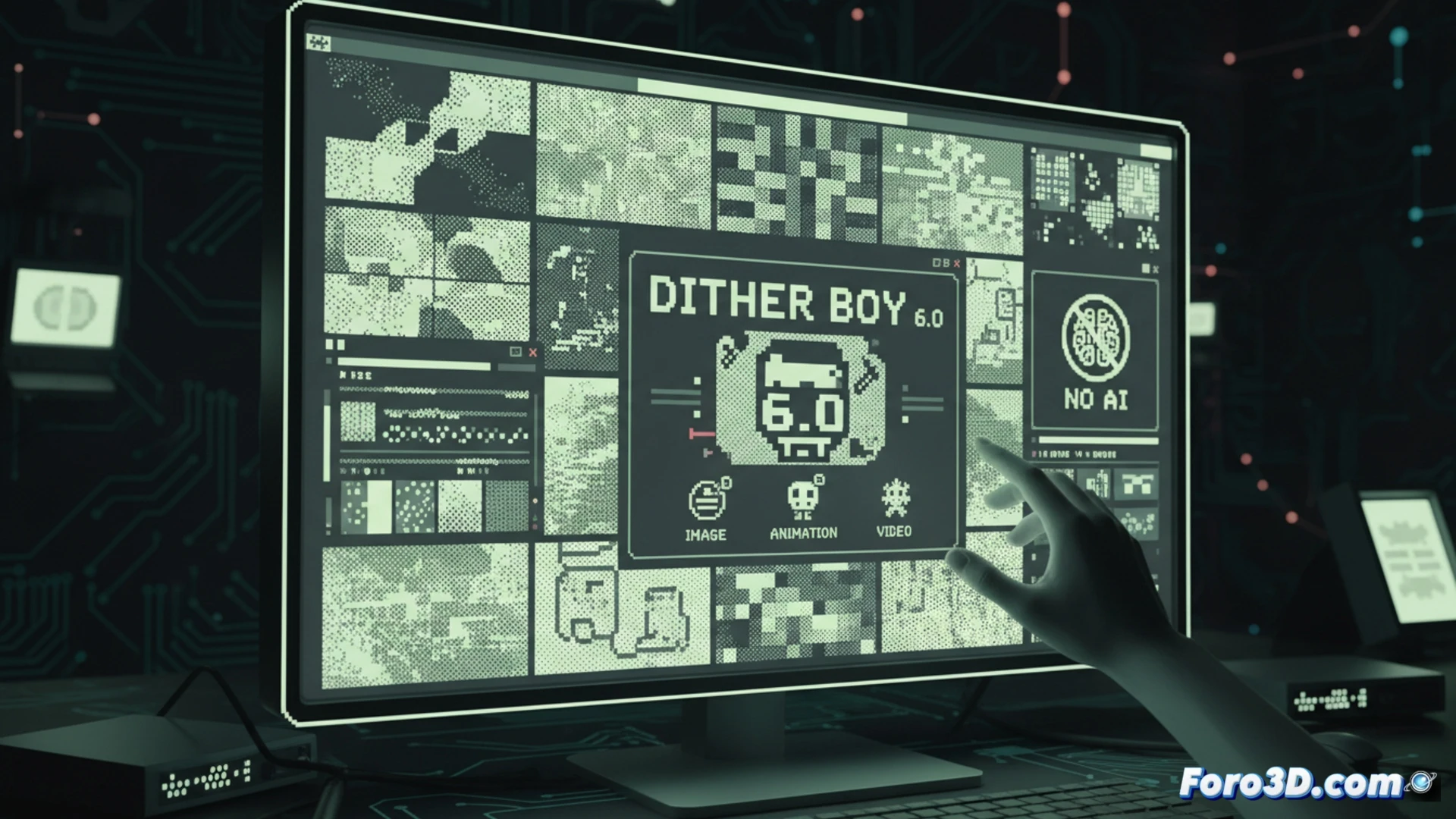 Dither Boy 6.0 Brings Major Overhaul