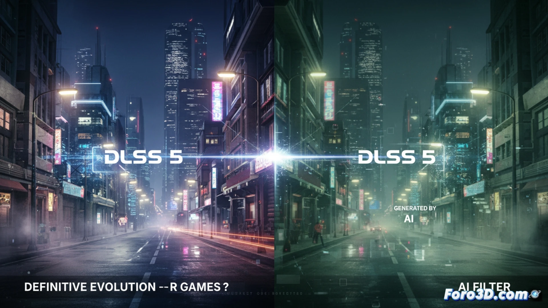 DLSS 5: ¿La evolución definitiva o un filtro de IA para juegos?