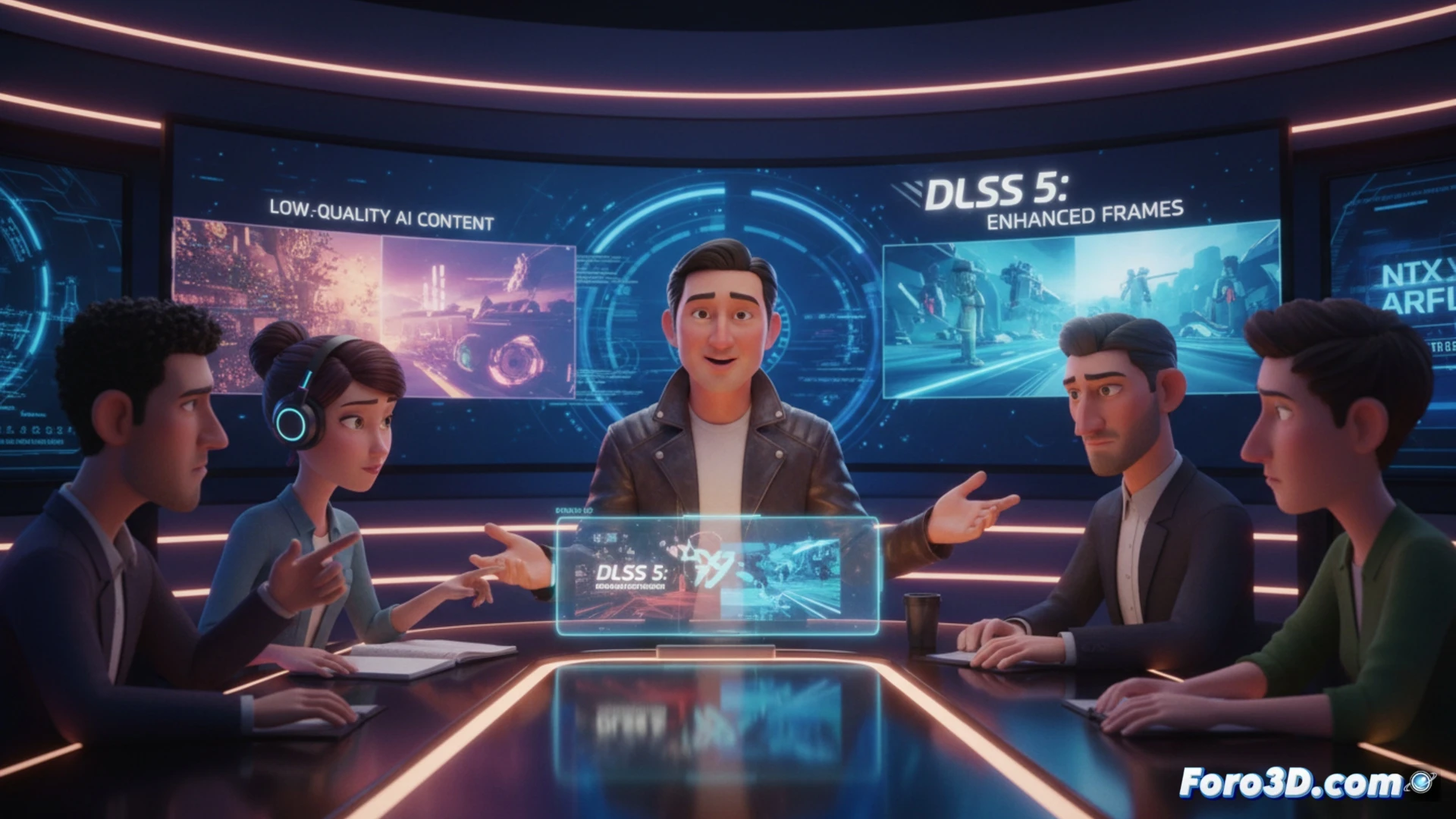 DLSS 5: ¿Mejora Técnica o Alteración Artística?