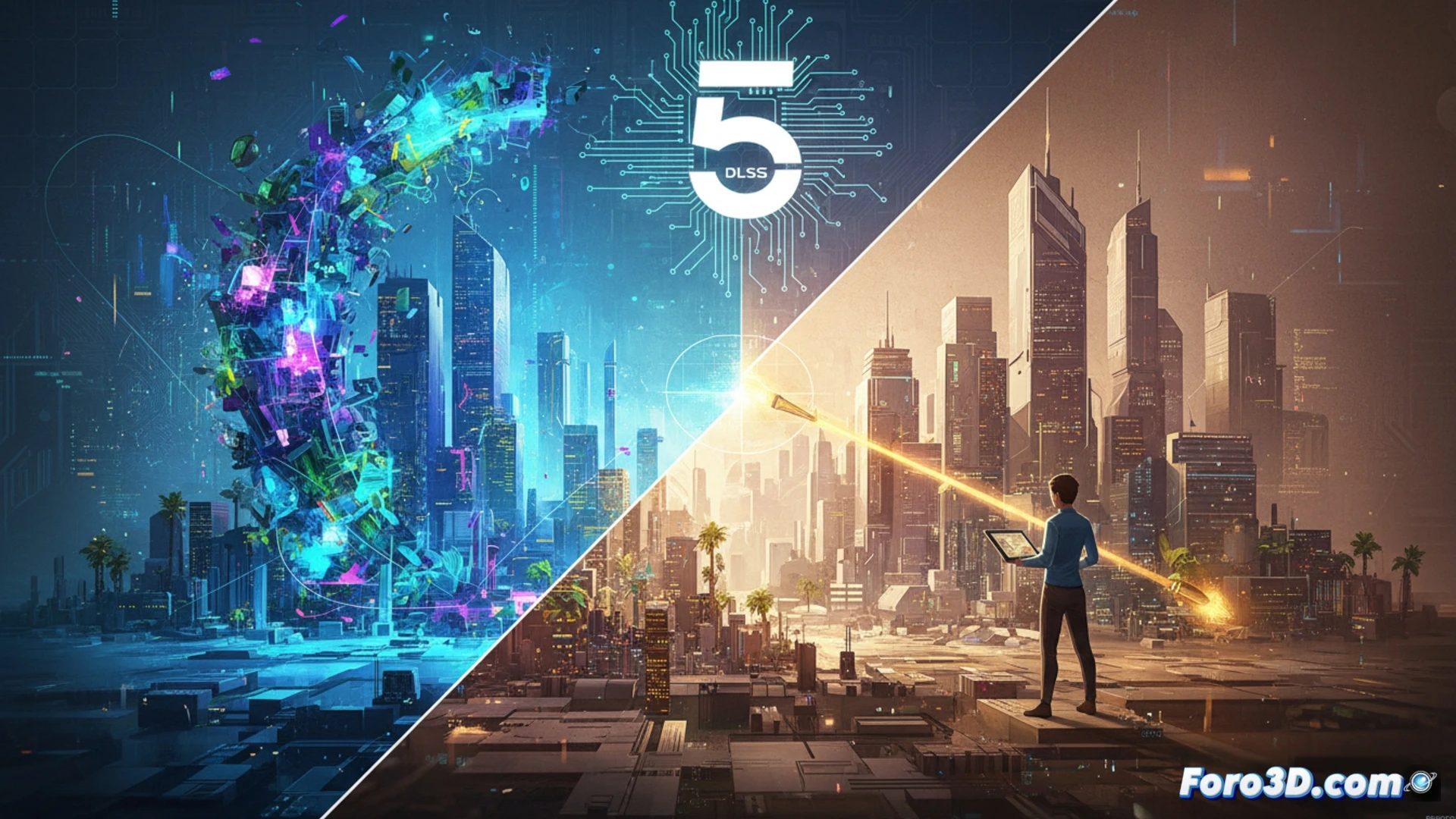 DLSS 5 y la polémica: ¿IA generativa vs. control artístico?