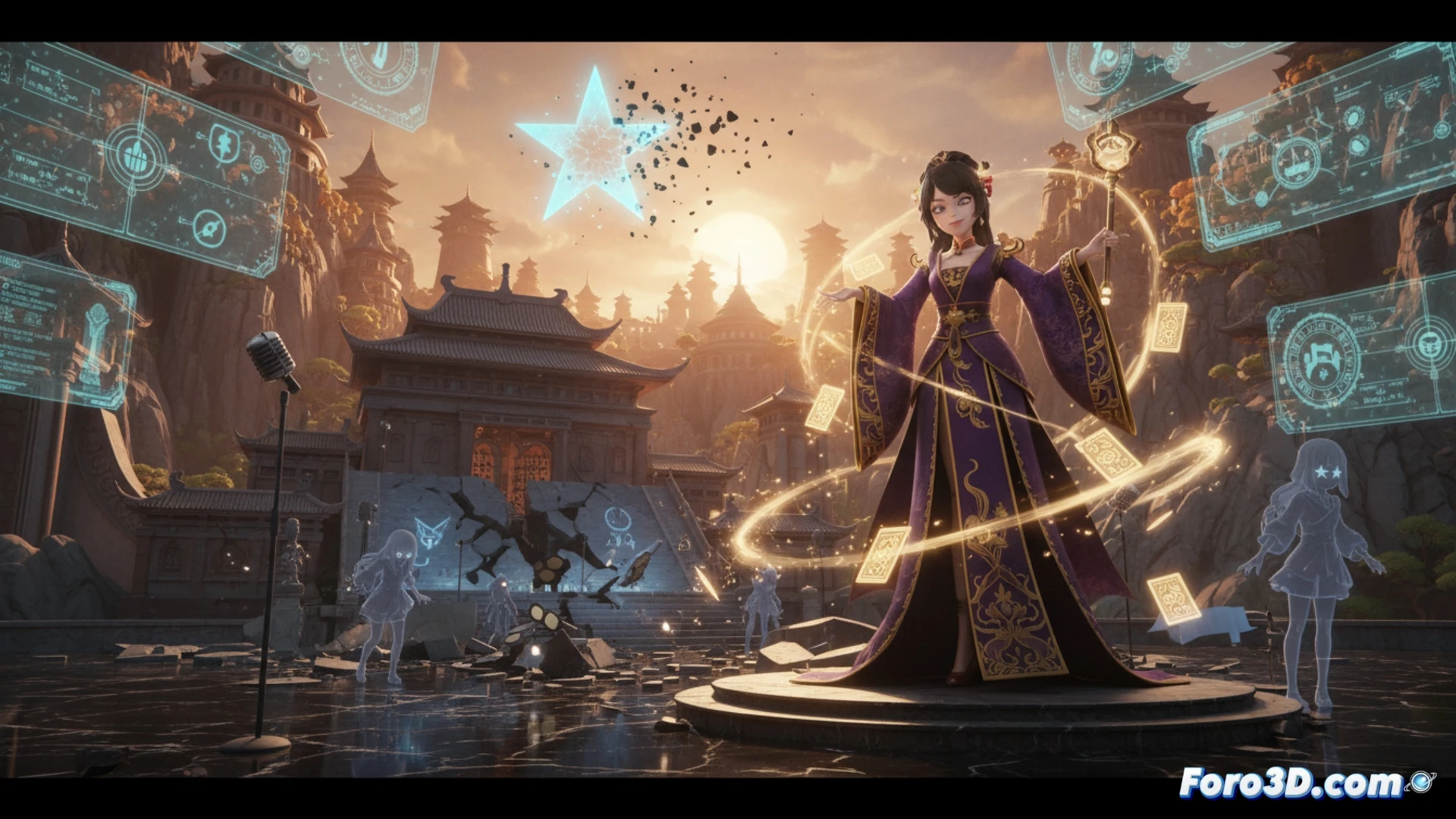 Doga Kobo supera a Oshi no Ko con su nueva villana inepta