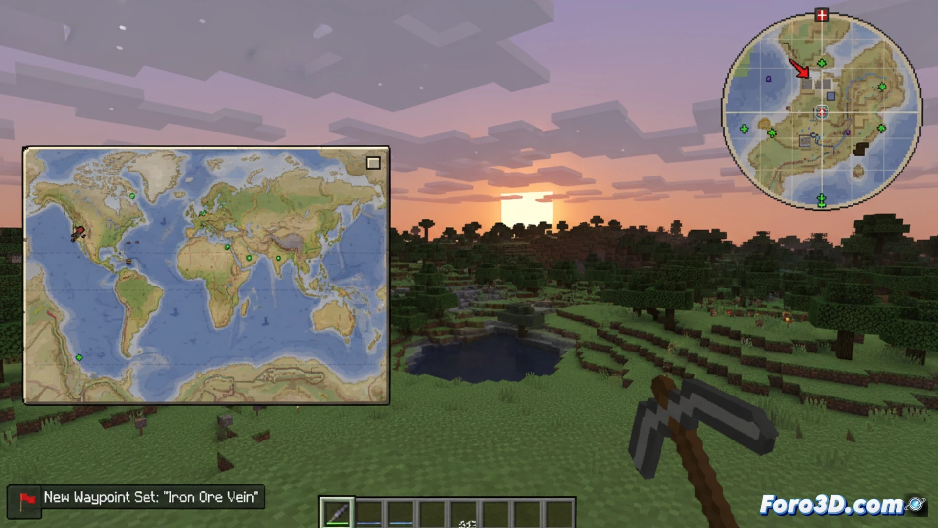 Dos mods que redefinen Minecraft en 2026: utilidad y aventura