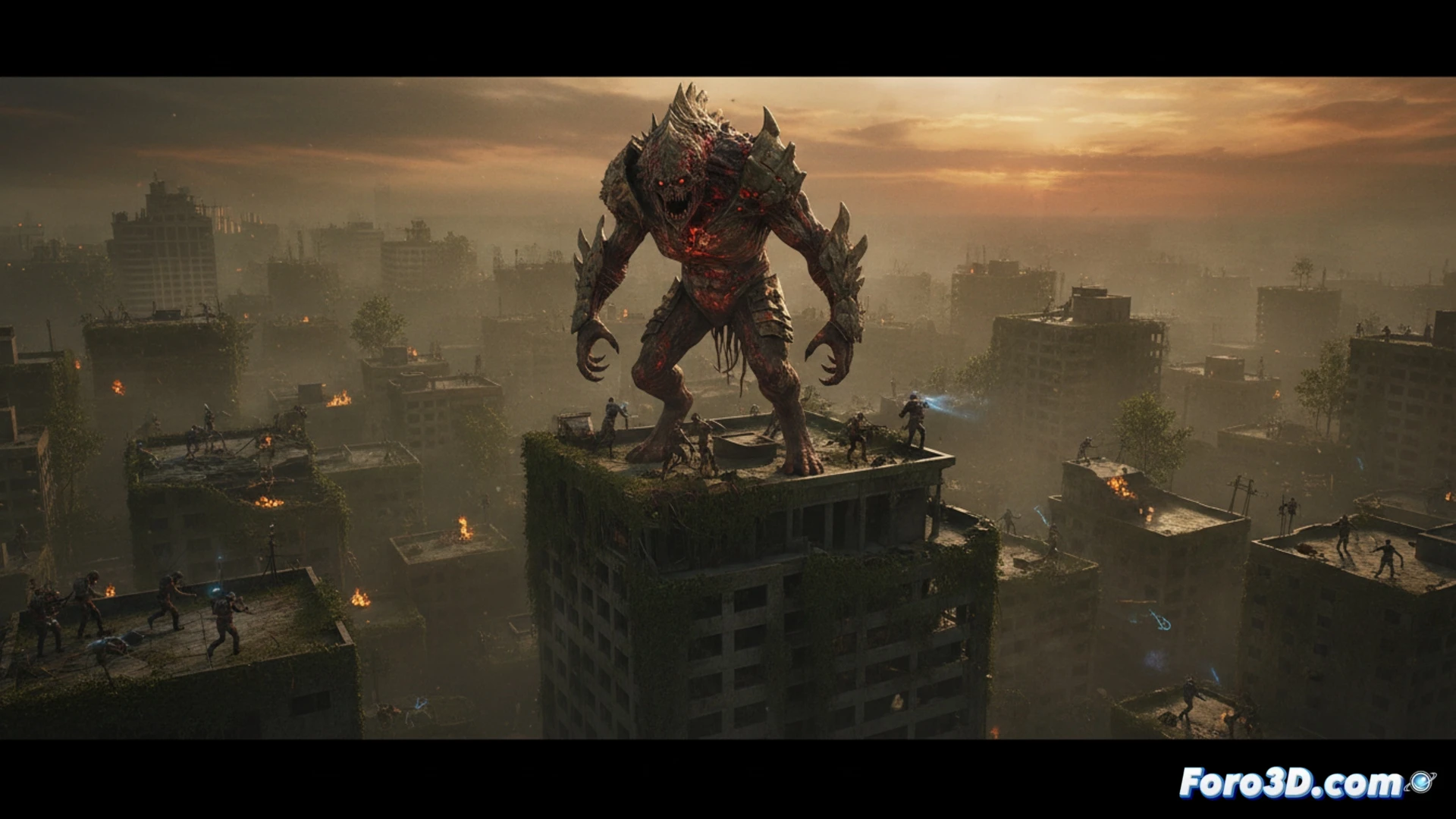 Dying Light: The Beast evoluciona con la edición Restored Land