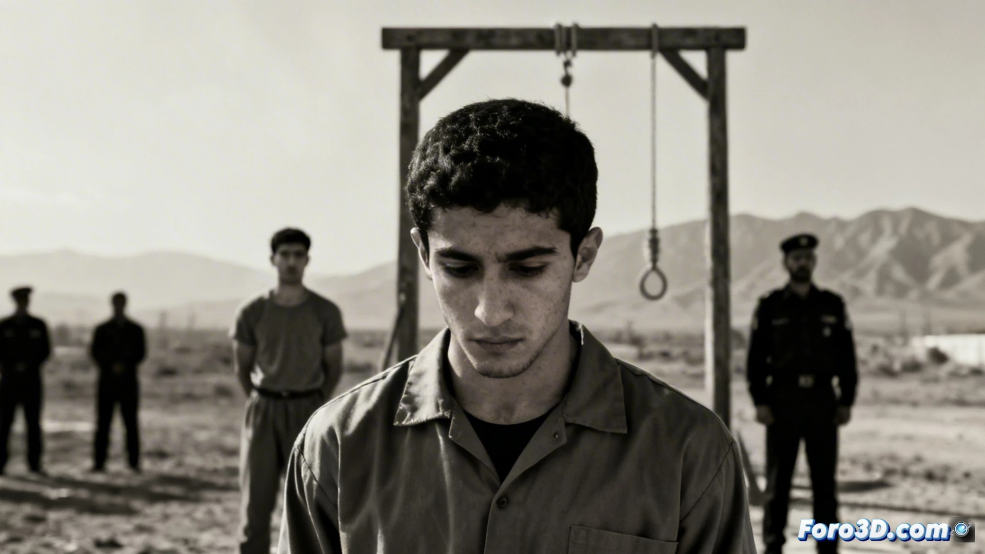 Ejecutan a luchador de 19 años en Irán tras protestas