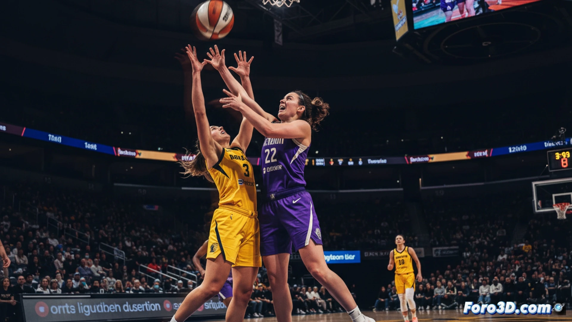 El Acuerdo WNBA 2026: Datos 3D para Valorar el Deporte Femenino