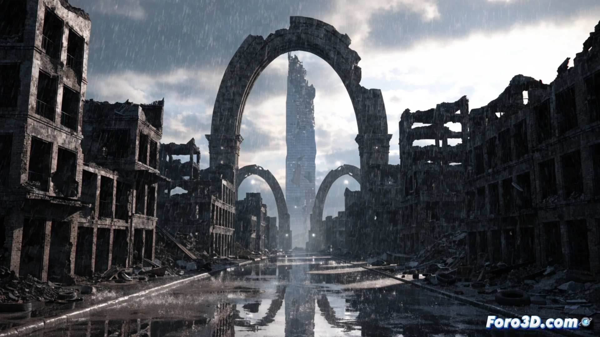 El arte invisible de Raynault VFX en Fallout: construyendo un mundo