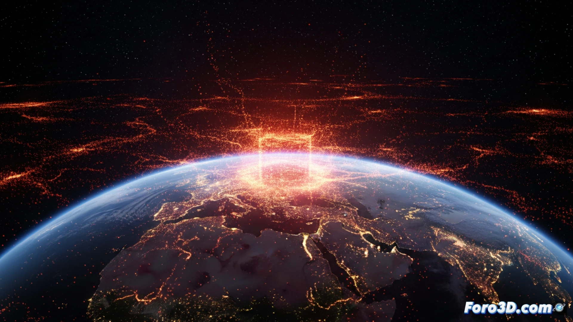 El calor oculto de la IA: cómo los centros de datos calientan el planeta