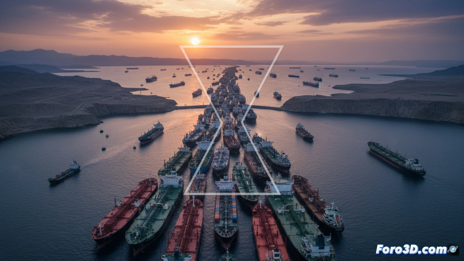 El Cuello de Botella del Golfo: Ormuz y la Vulnerabilidad Global