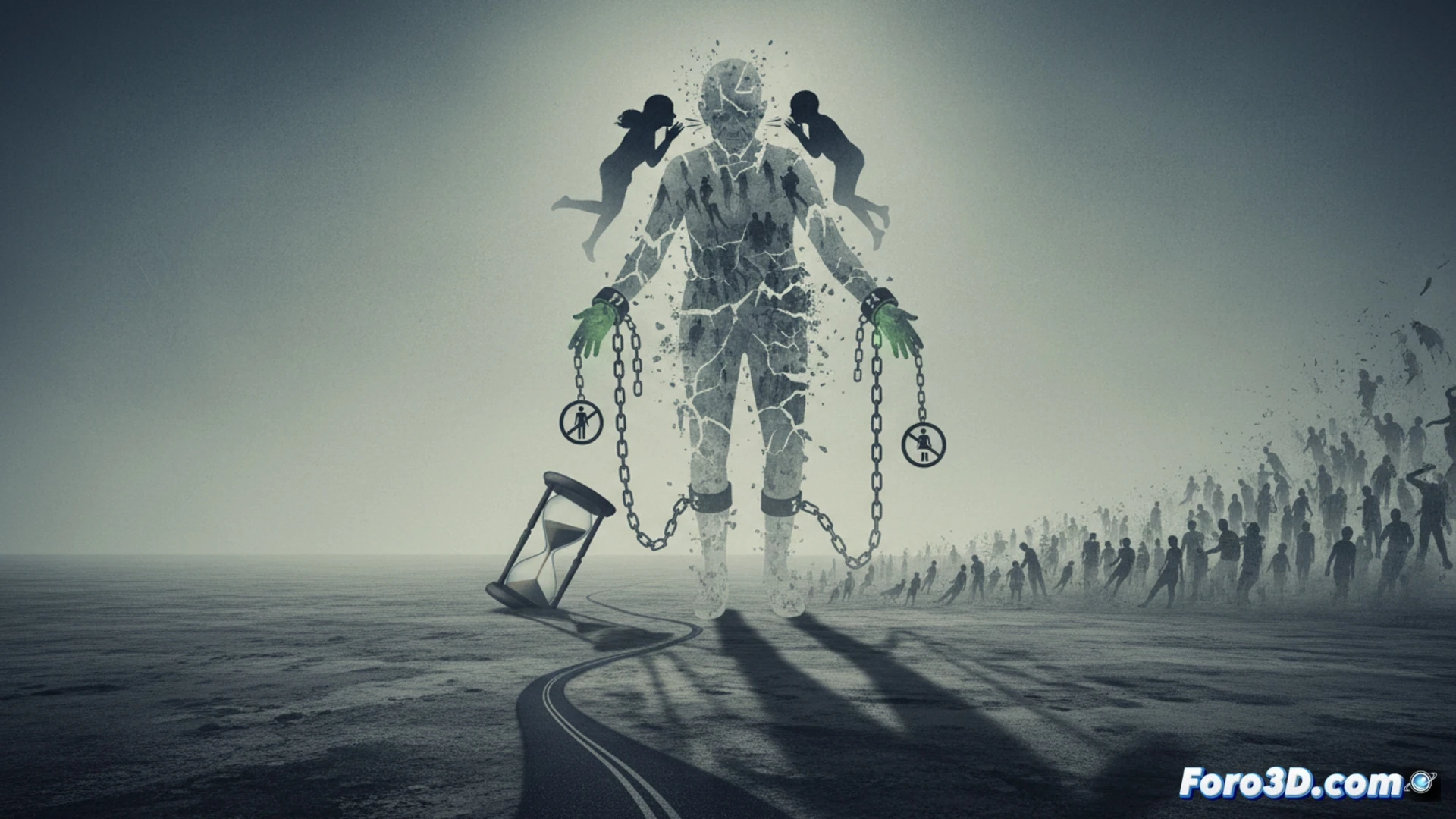 El edadismo internalizado acelera el envejecimiento poblacional