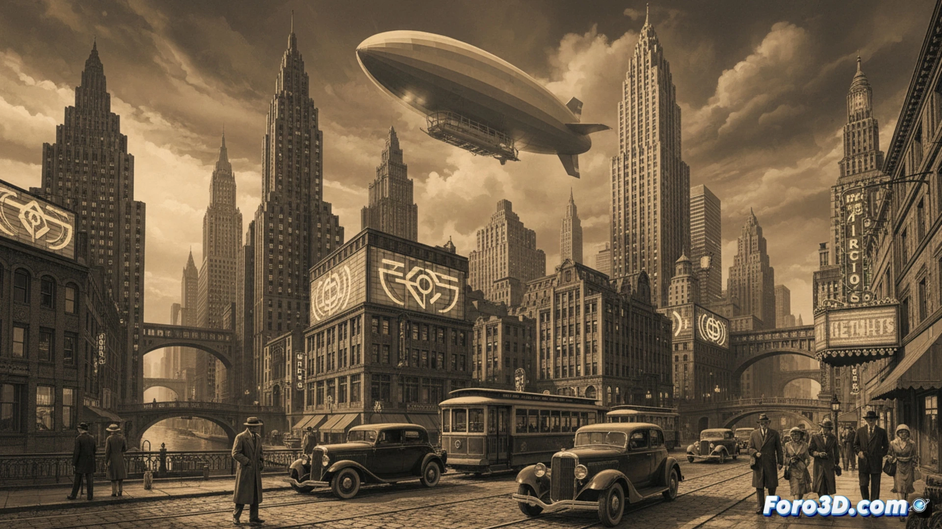 El enfoque artístico de los VFX en The Bride! con Maggie Gyllenhaal