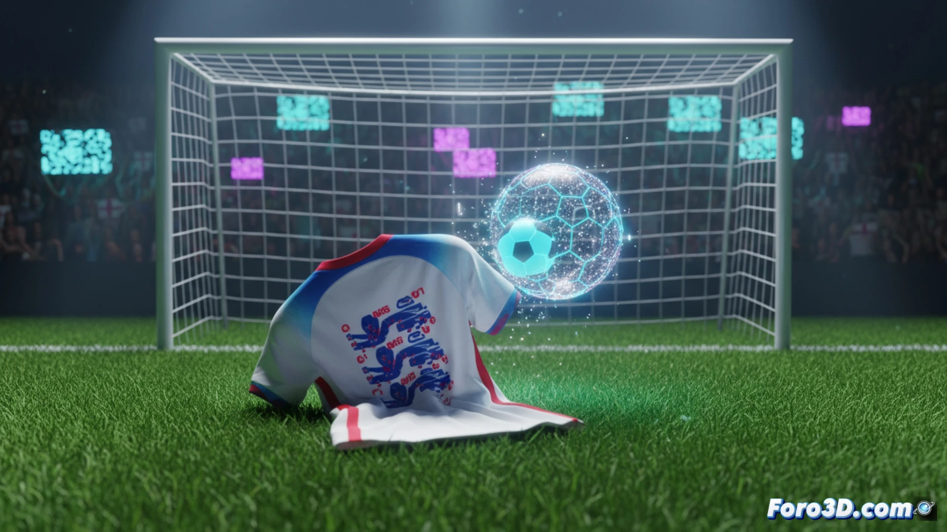 El error de la IA en la camiseta inglesa: un gol en propia meta