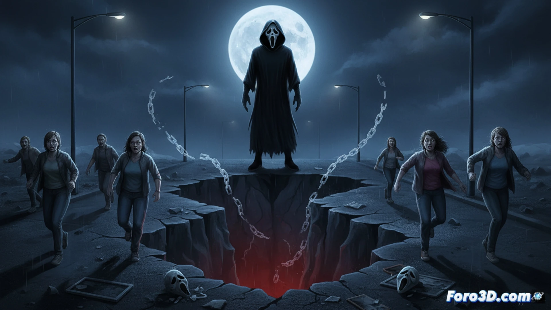 El error narrativo de Scream 7 y la desconexión de Ghostface