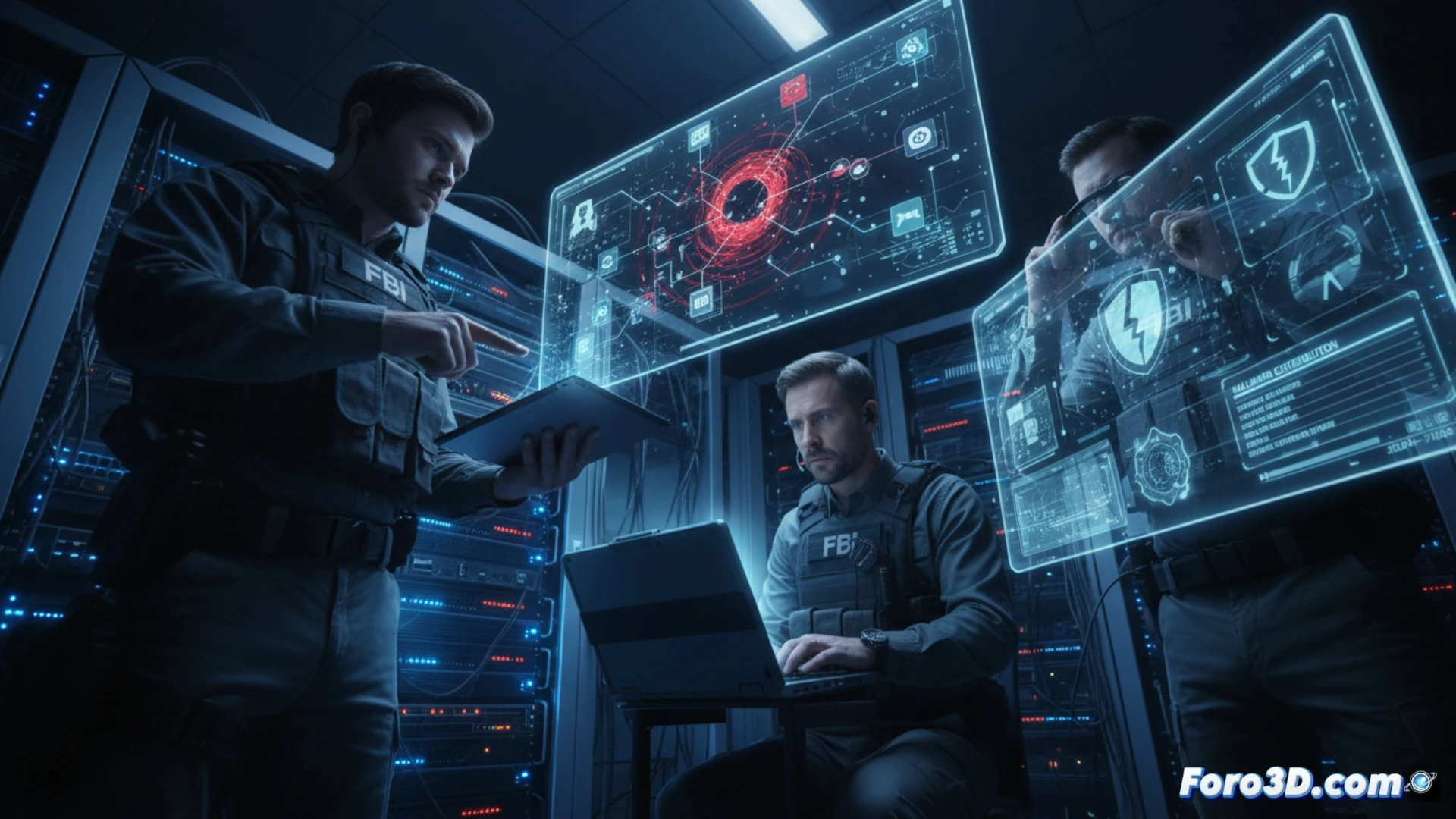 El FBI investiga juegos en Steam que distribuían malware para robar datos