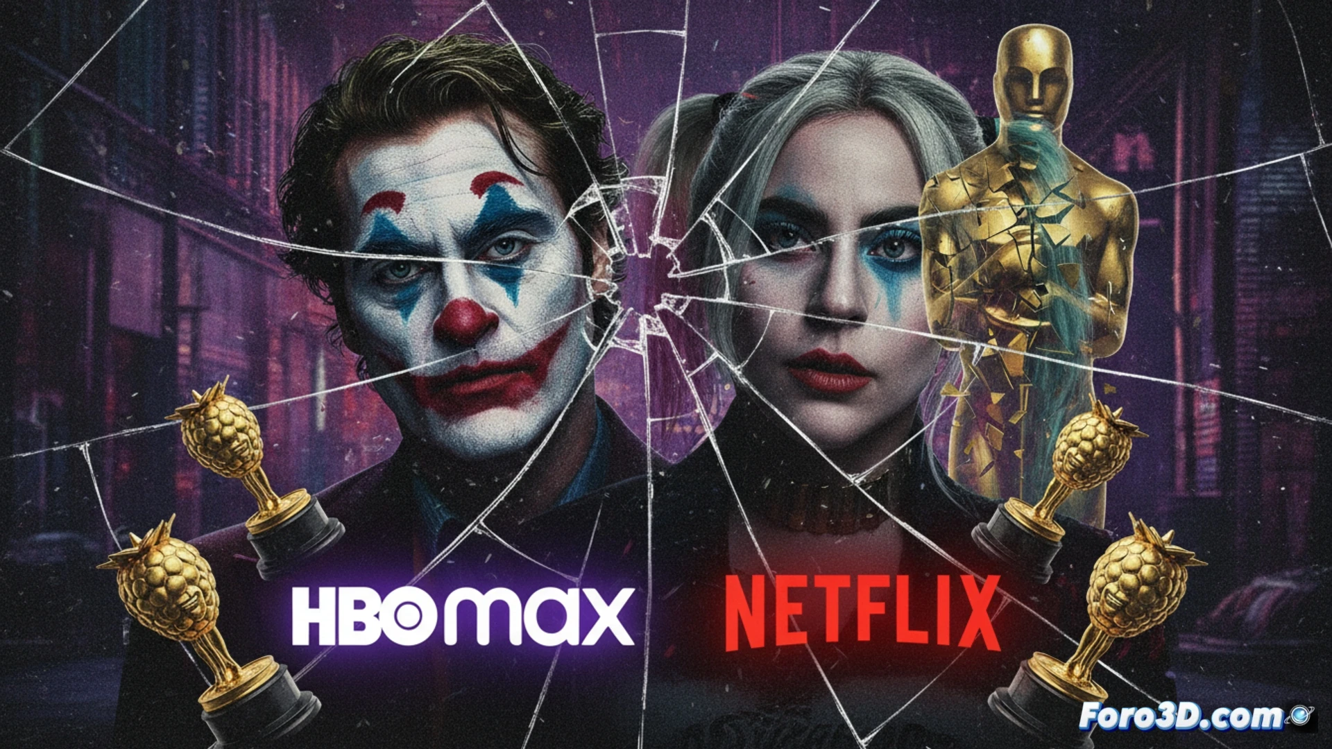 El inesperado resurgir de 'Joker 2' en streaming tras su fracaso