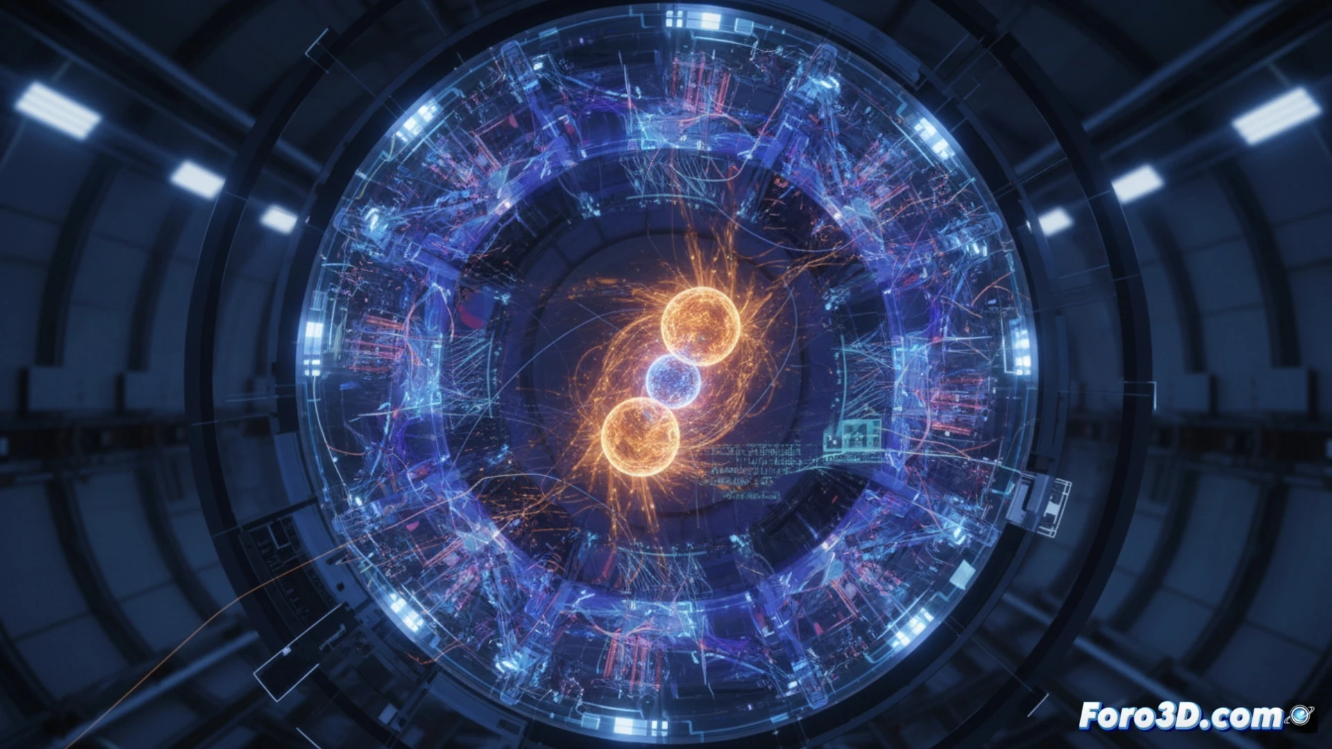 El LHCb confirma la partícula Xi cc ++, con dos quarks charm