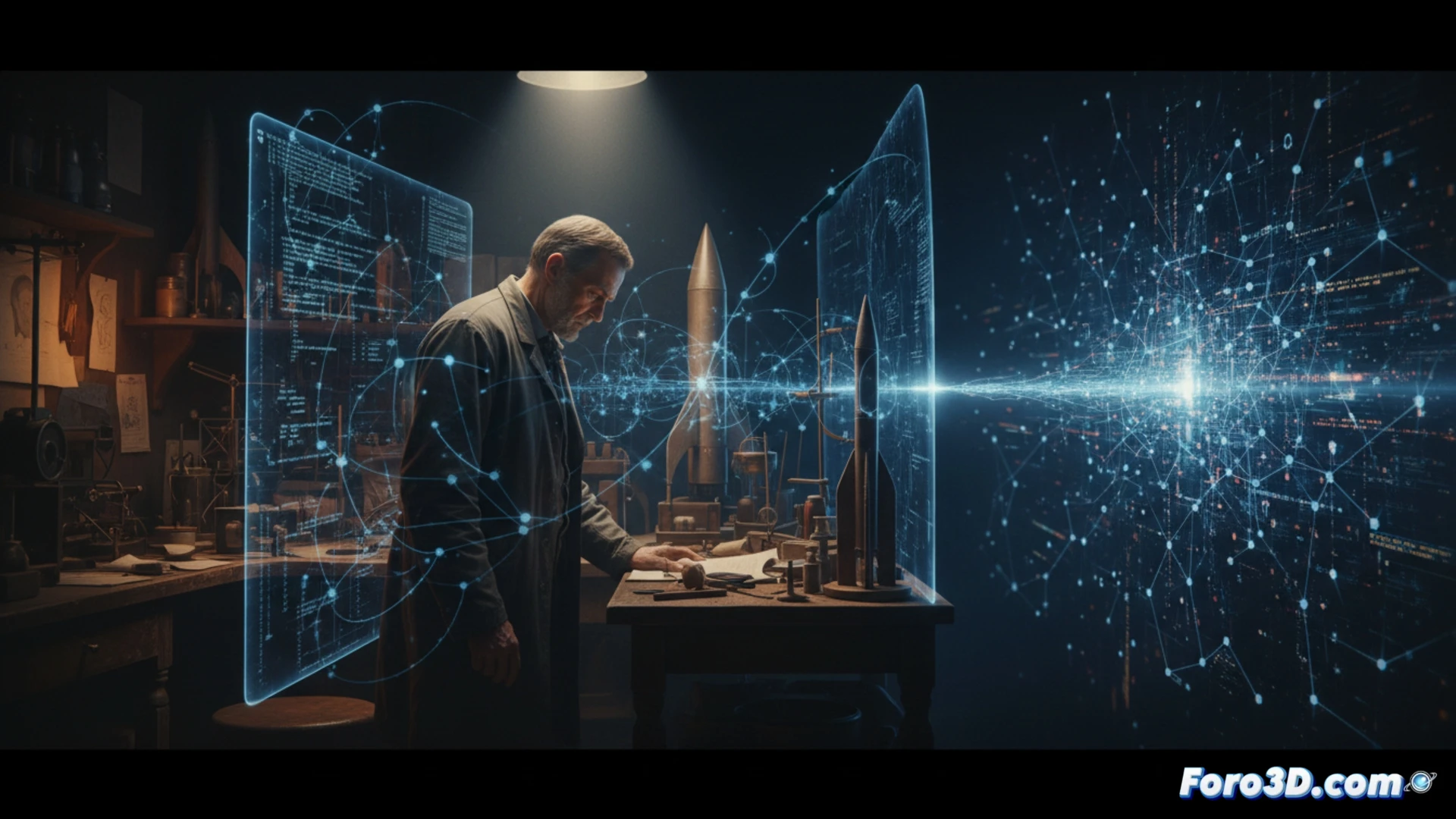 El Precio del Genio Solitario: Goddard y la Lección para la IA