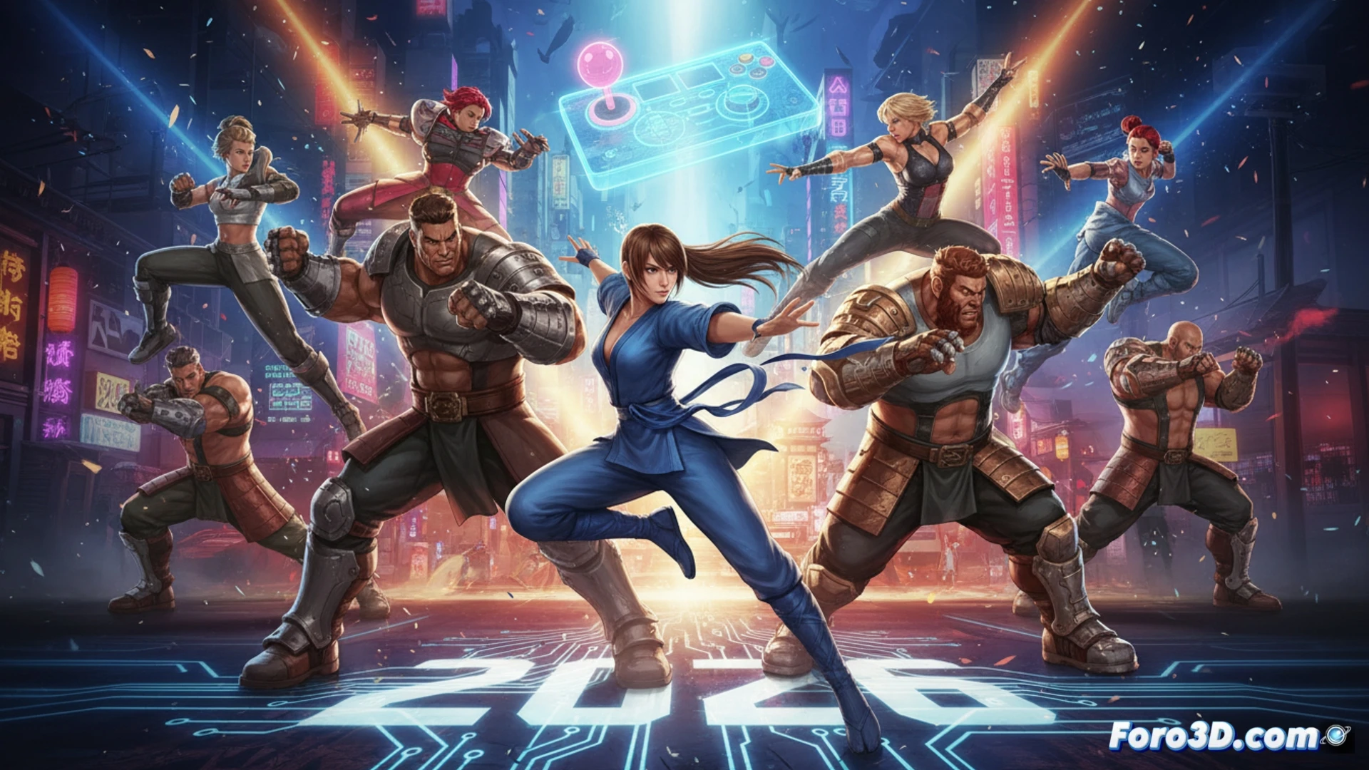 El renacimiento del combate 3D y el legado de Dead or Alive