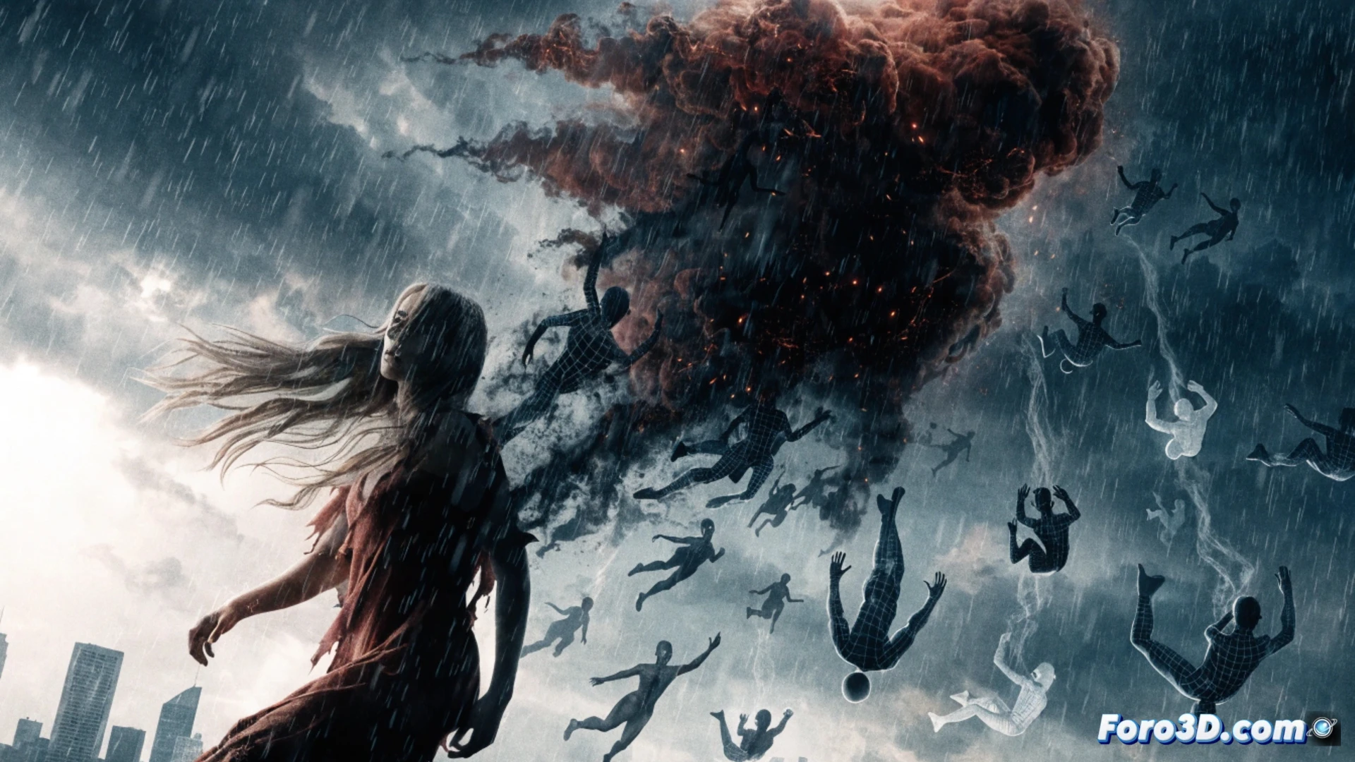 El tráiler de Spider-Man sugiere los poderes de Jean Grey