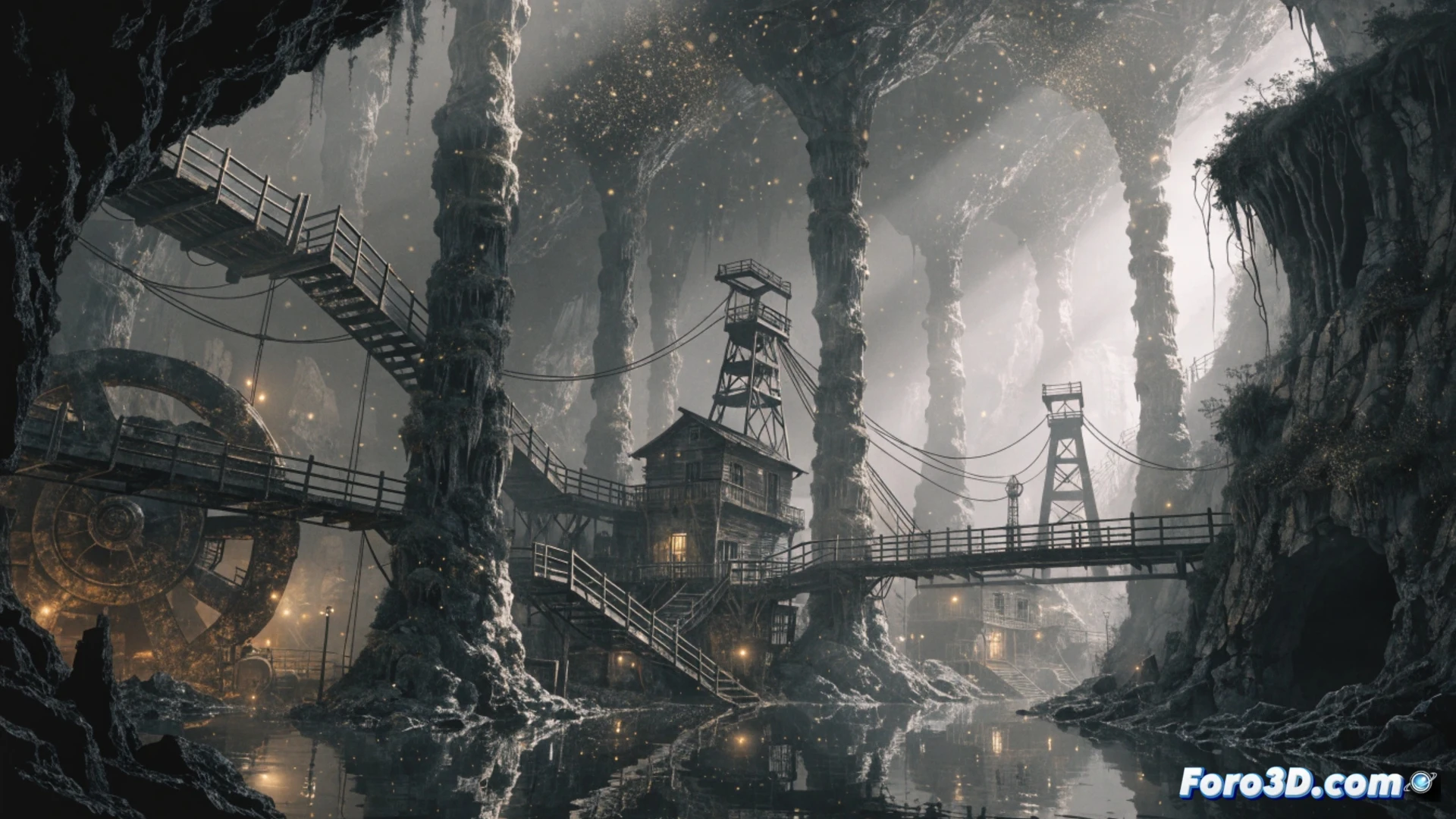 Elseworlds de DC: mina de oro para assets y mecánicas de juego