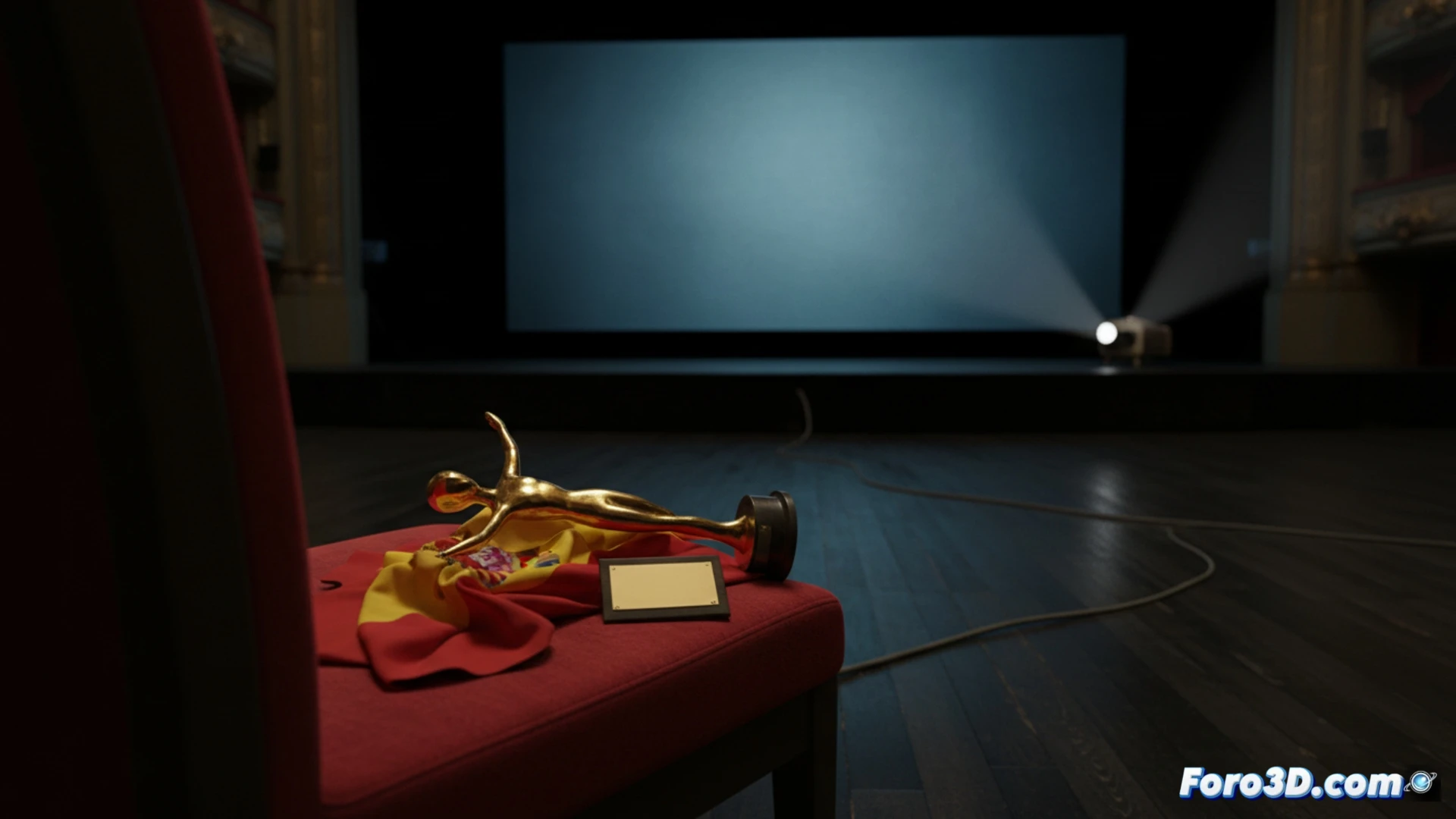 España se queda sin Oscar: Sirat no logra el premio internacional ni el de sonido