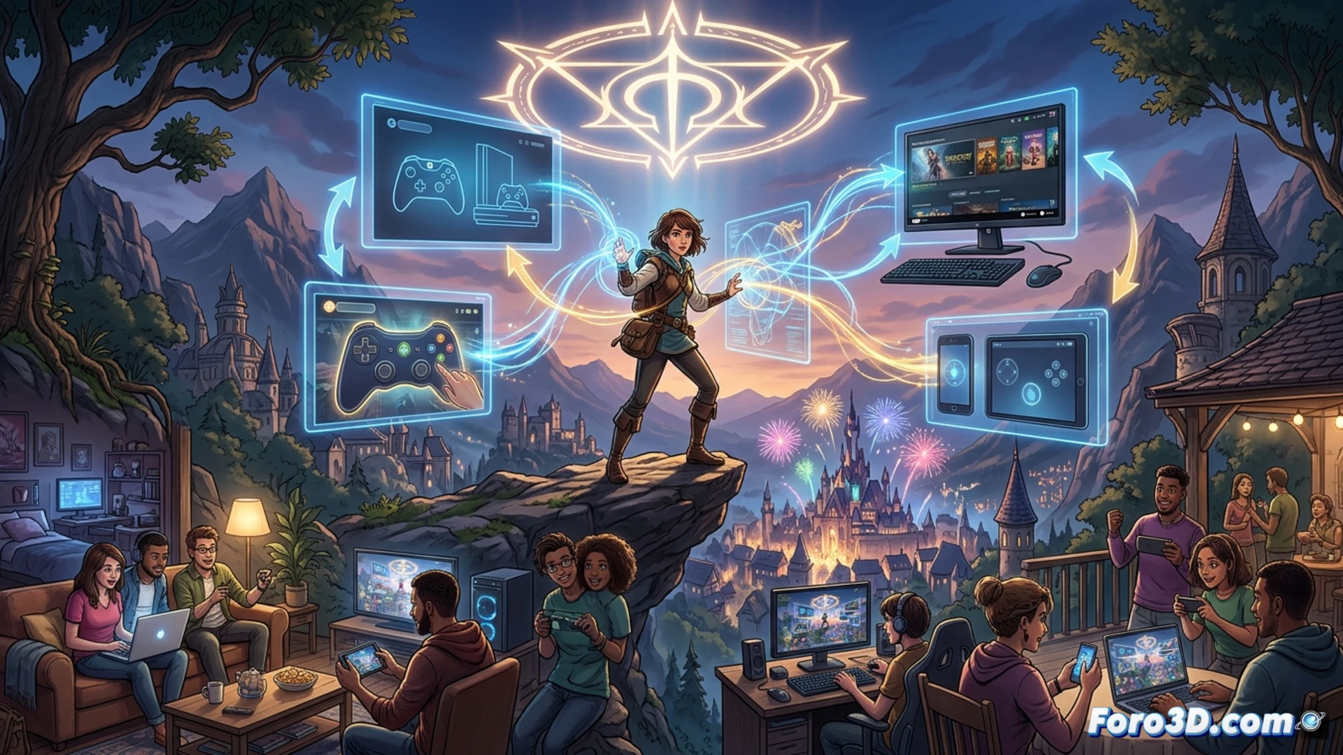 Estrategias de lanzamiento digital: lecciones del éxito de La Quête d´Ewilan