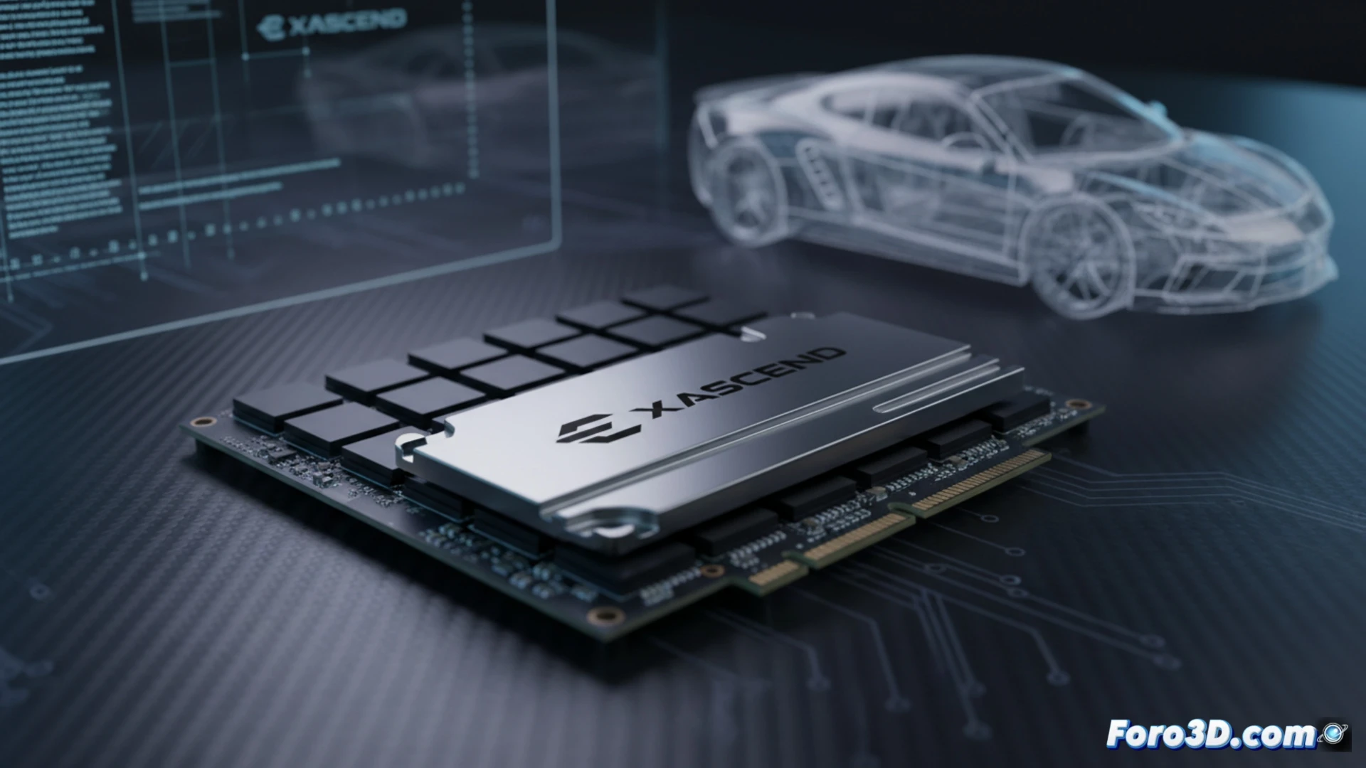 Exascend presenta un SSD M.2 de 16 TB, una proeza técnica con precio de automóvil
