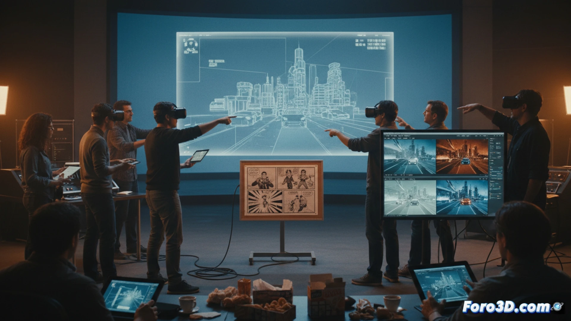 Éxito en taquilla y tecnología: el papel de las 3D en el cine español