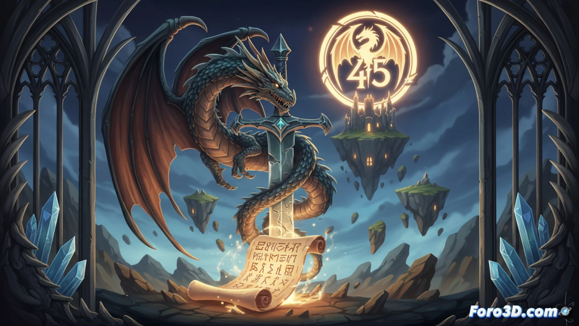 Falcom anuncia Dragon Slayer Project para el 45 aniversario