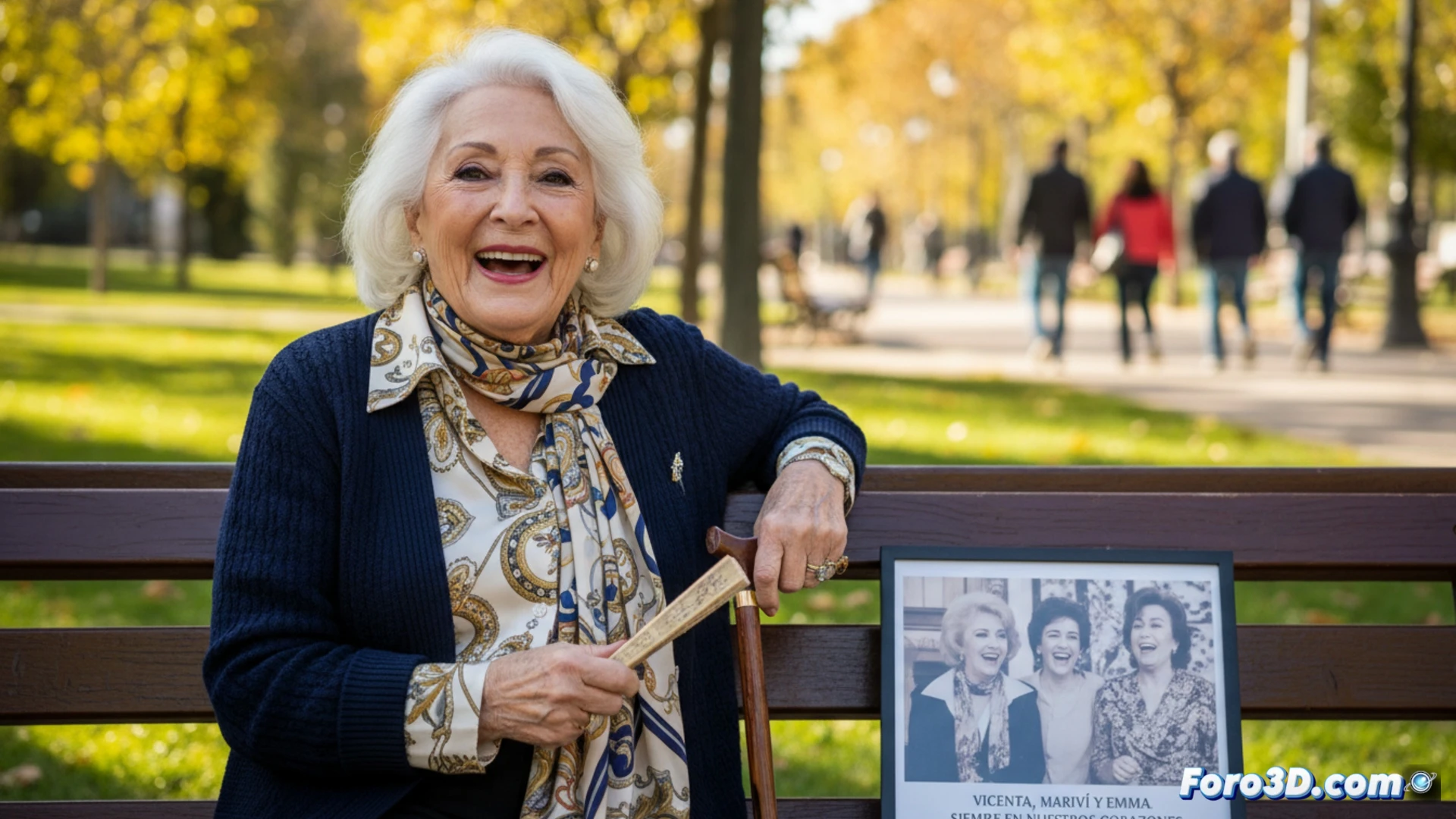 Fallece la actriz Gemma Cuervo a los 91 años