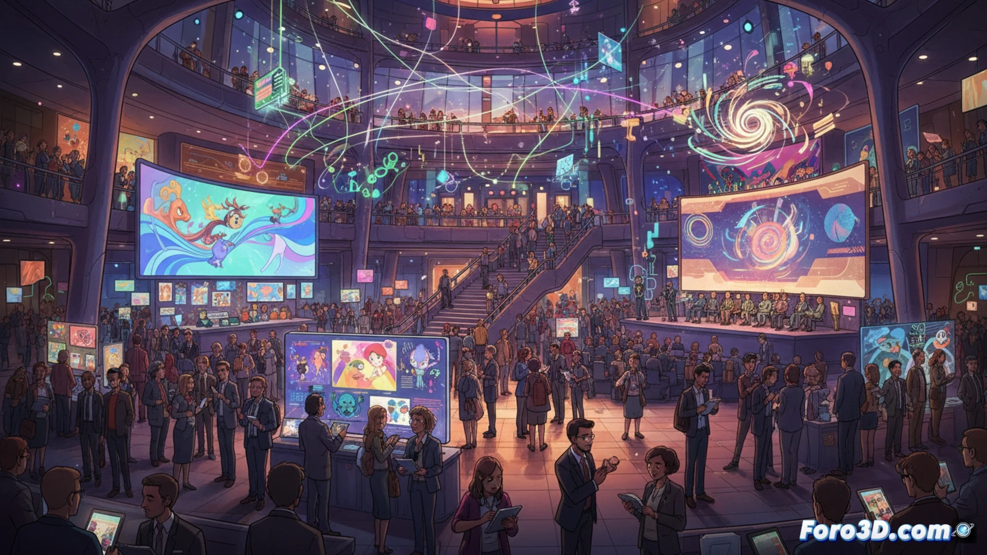 Festival de Rennes: cita clave para profesionales de la animación