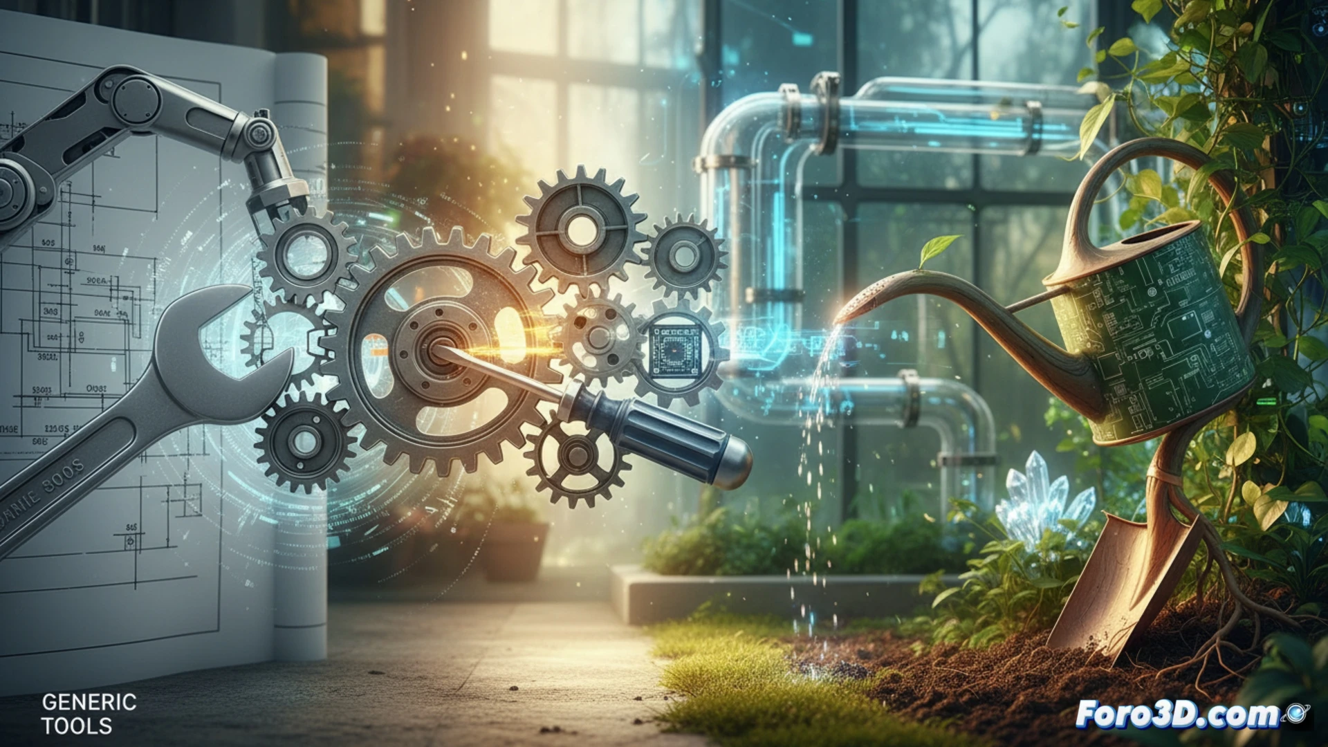 Fine-tuning: adaptar herramientas a tu entorno real