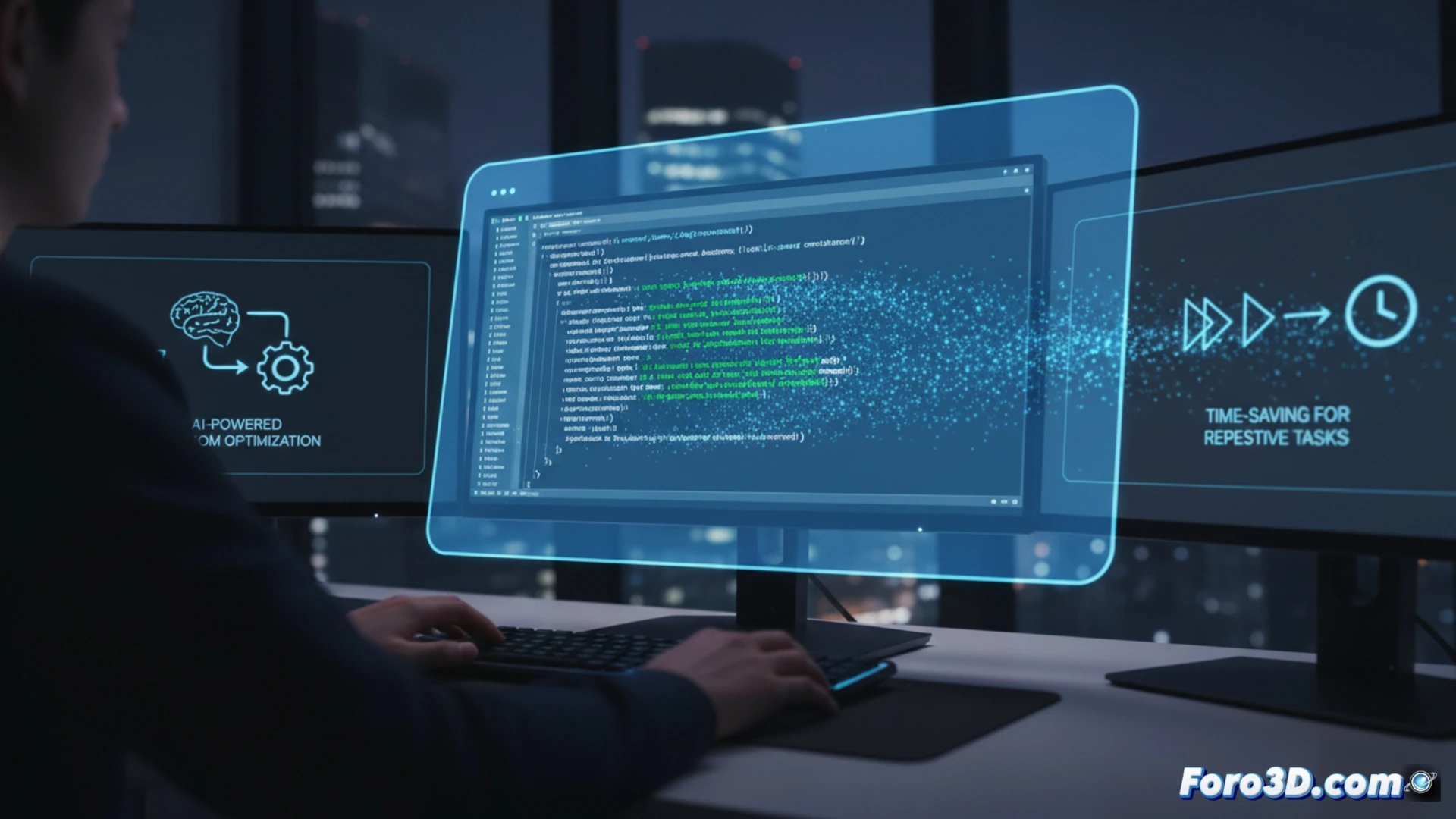 Finish Changes: La IA que completa tu código a partir de fragmentos